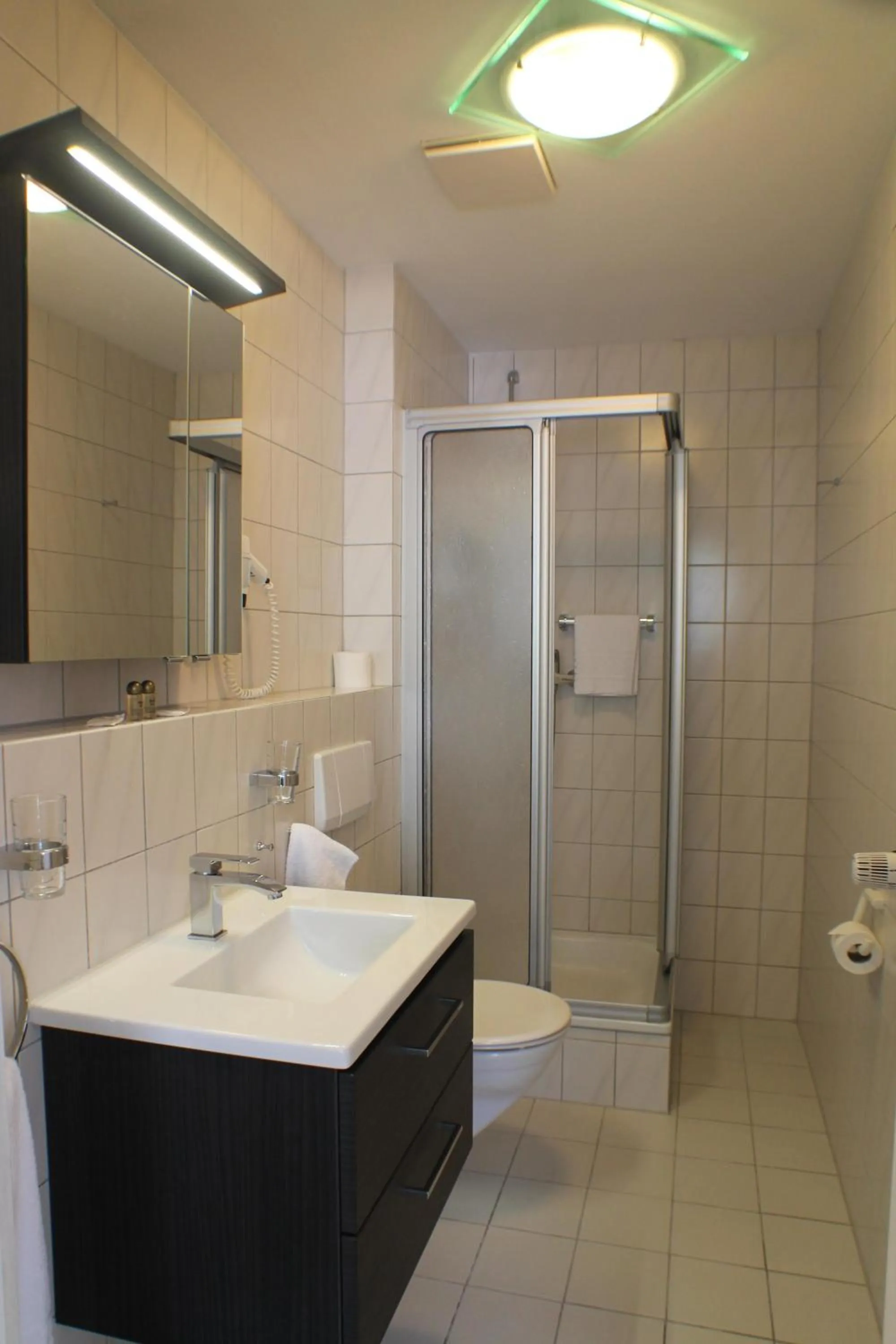 Bathroom in Kurhotel Quellenhof