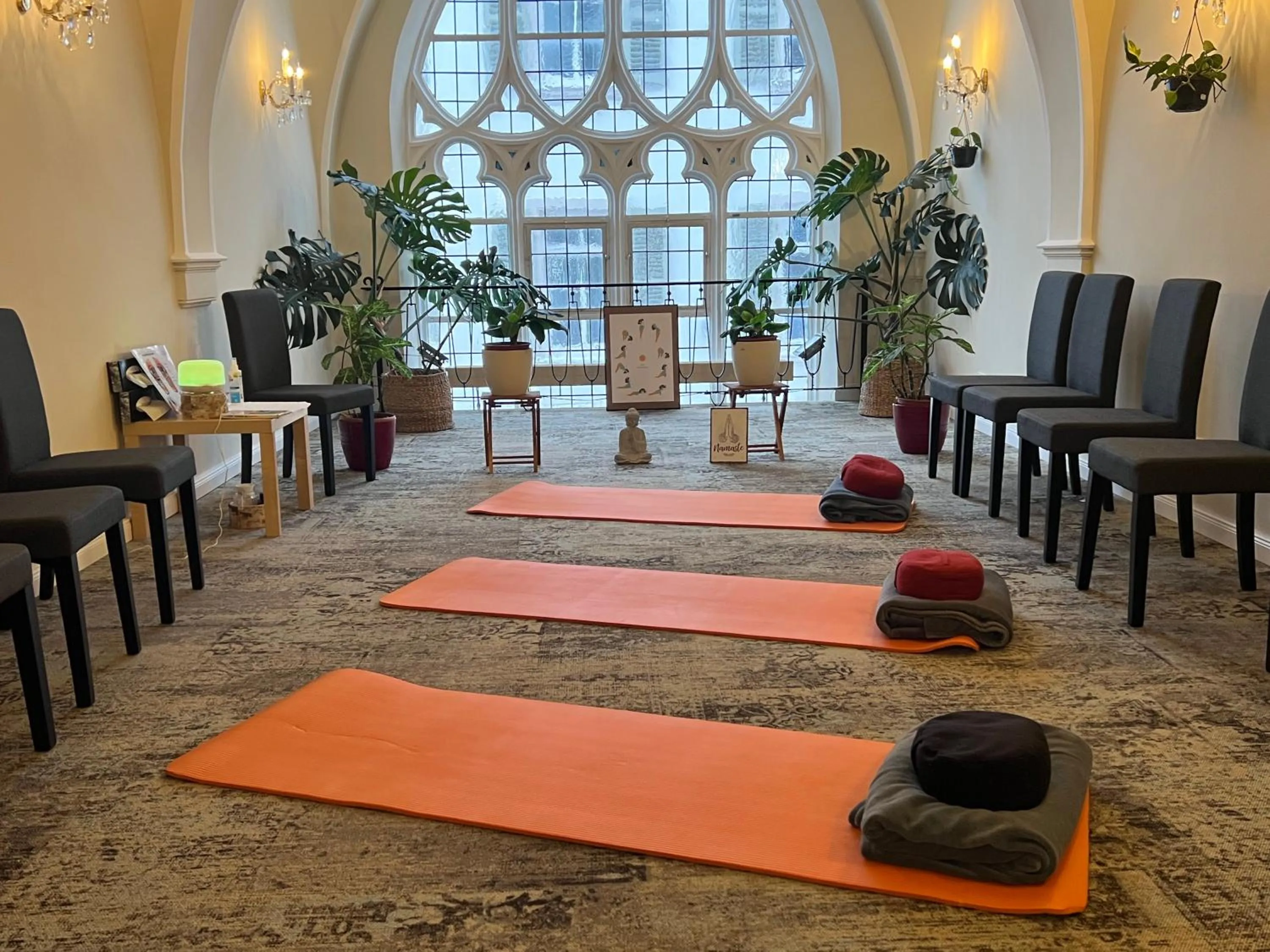 Game Room in Kurhotel Quellenhof