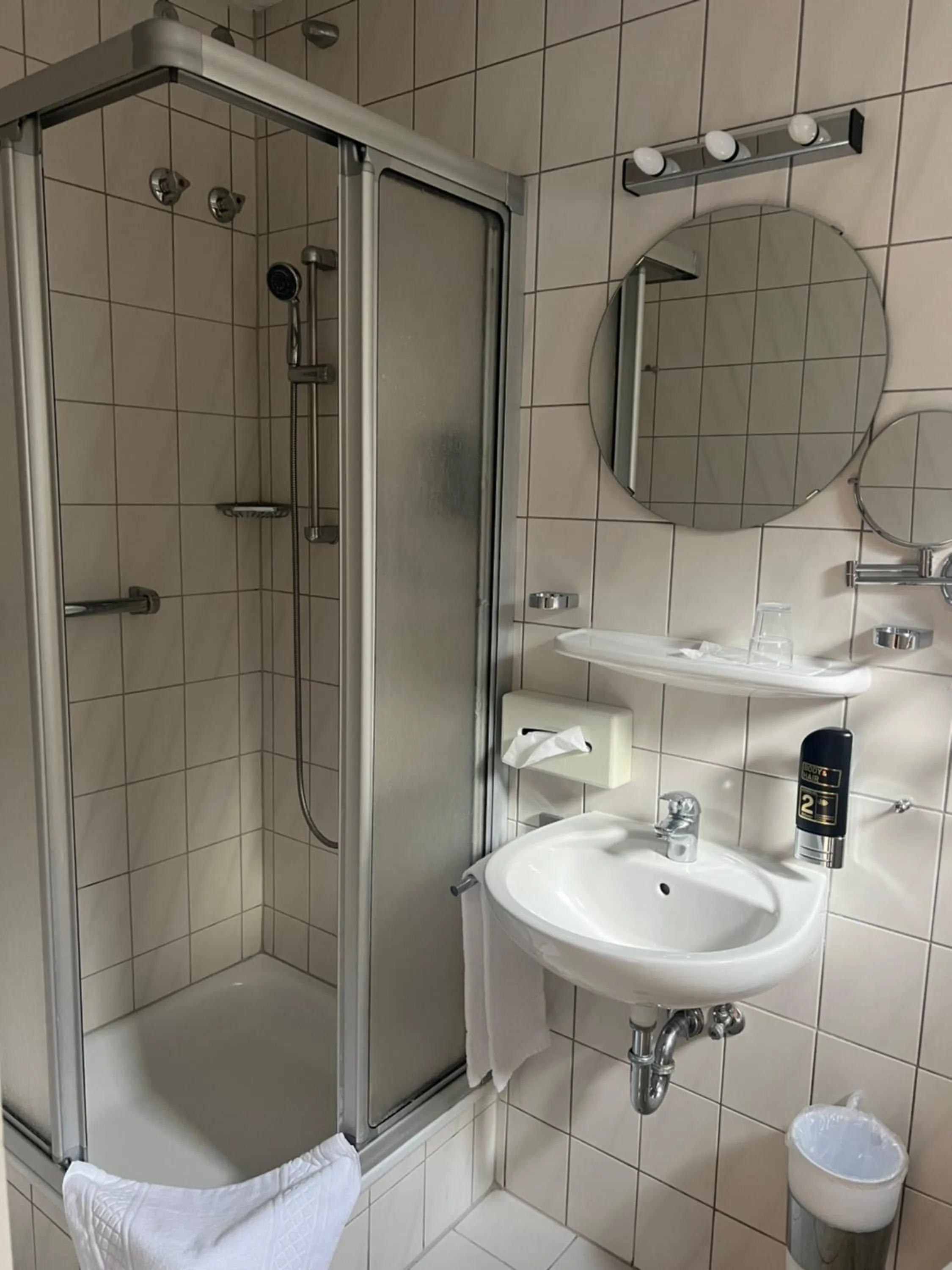 Bathroom in Kurhotel Quellenhof