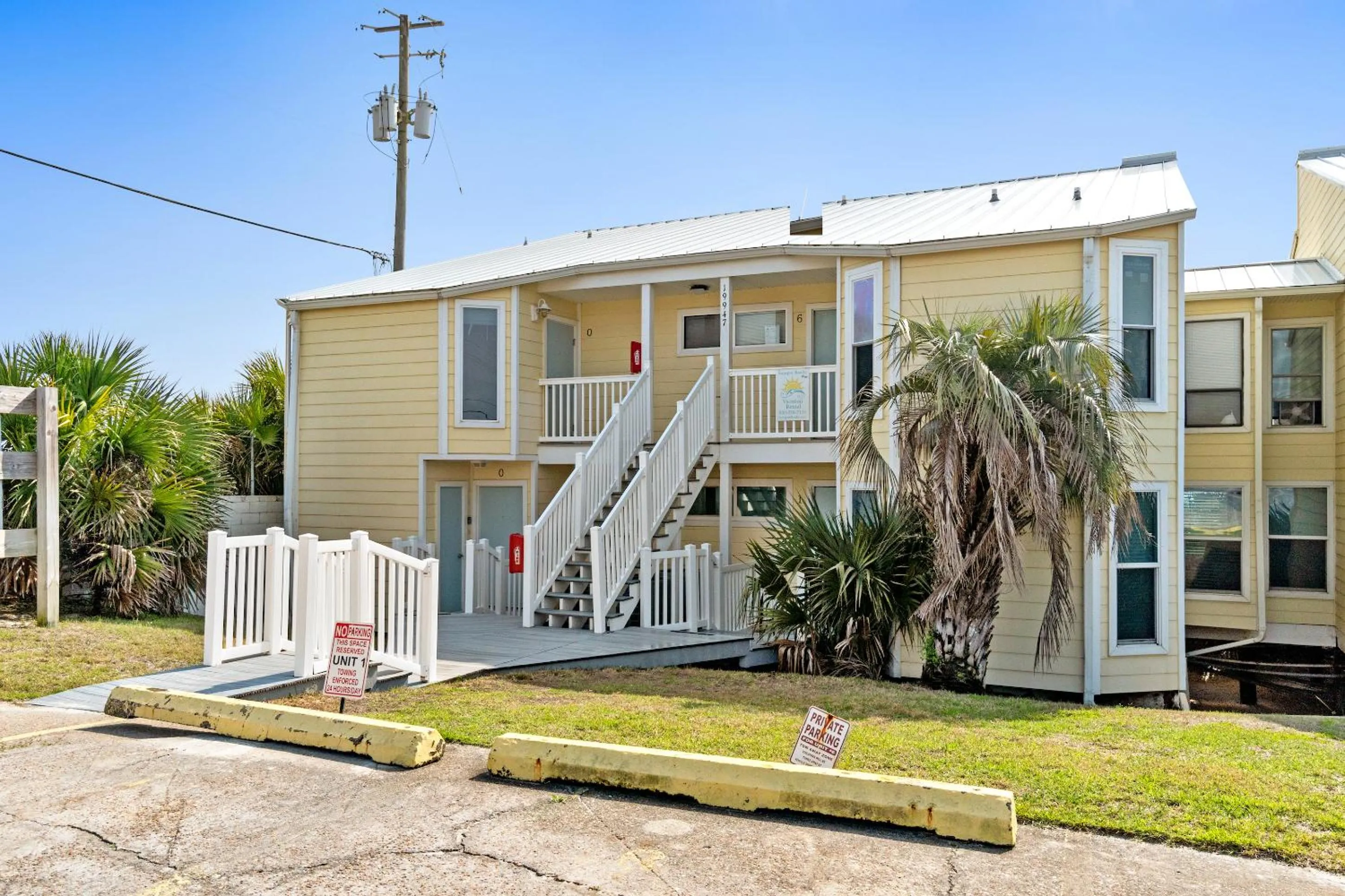 Property building in Harbur Arms - Pet Friendly