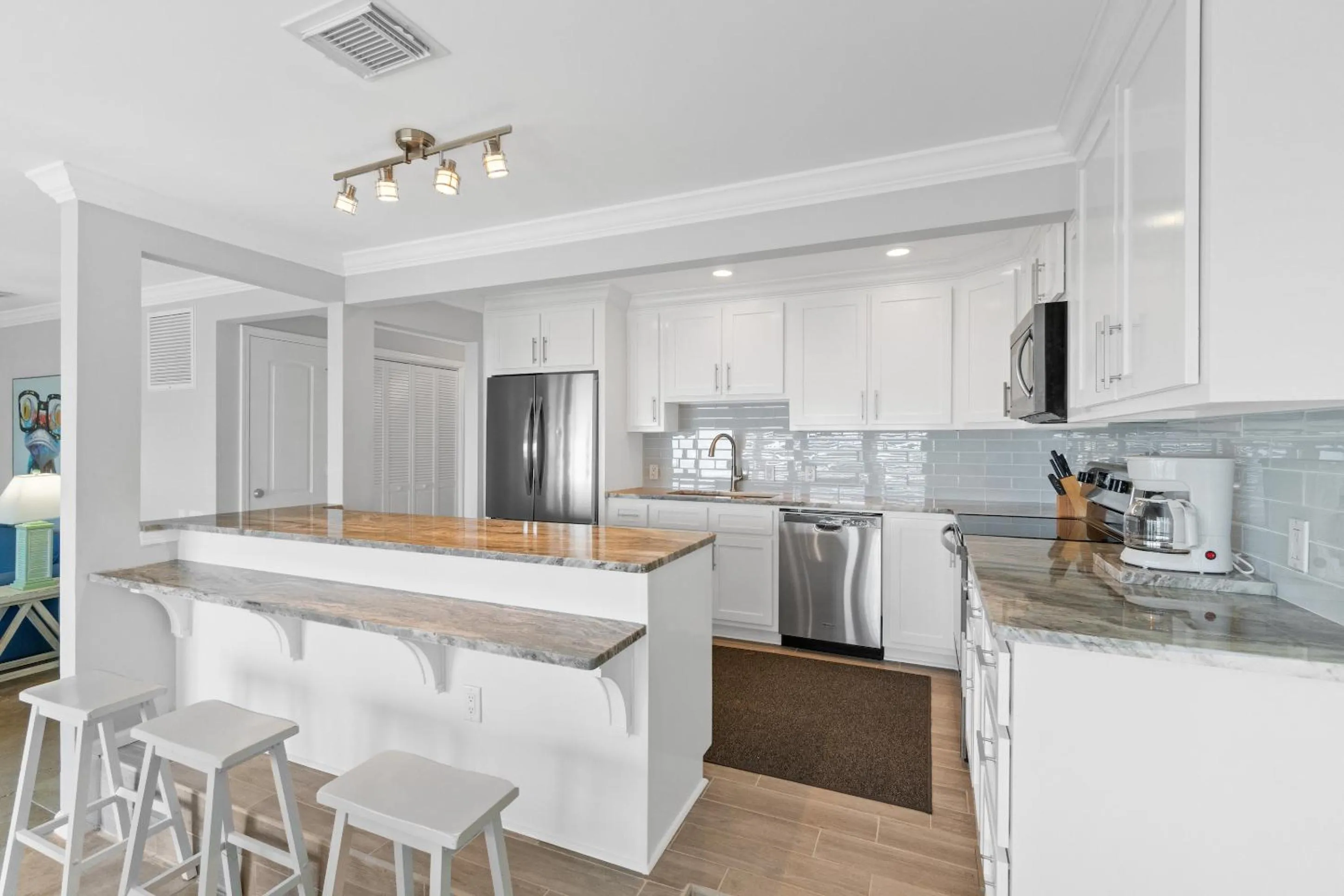 Coffee/tea facilities in Harbur Arms - Pet Friendly