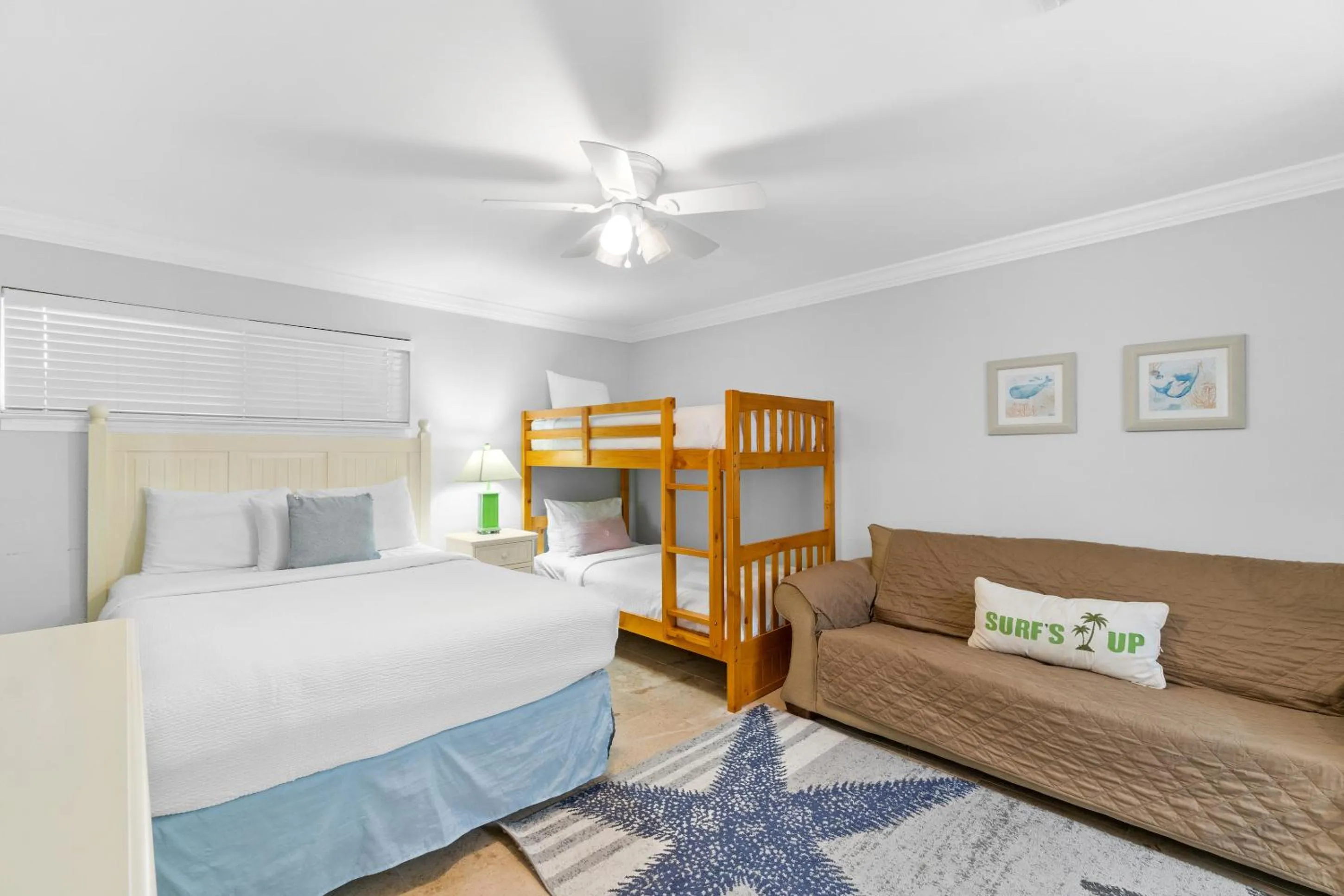 Bed in Harbur Arms - Pet Friendly