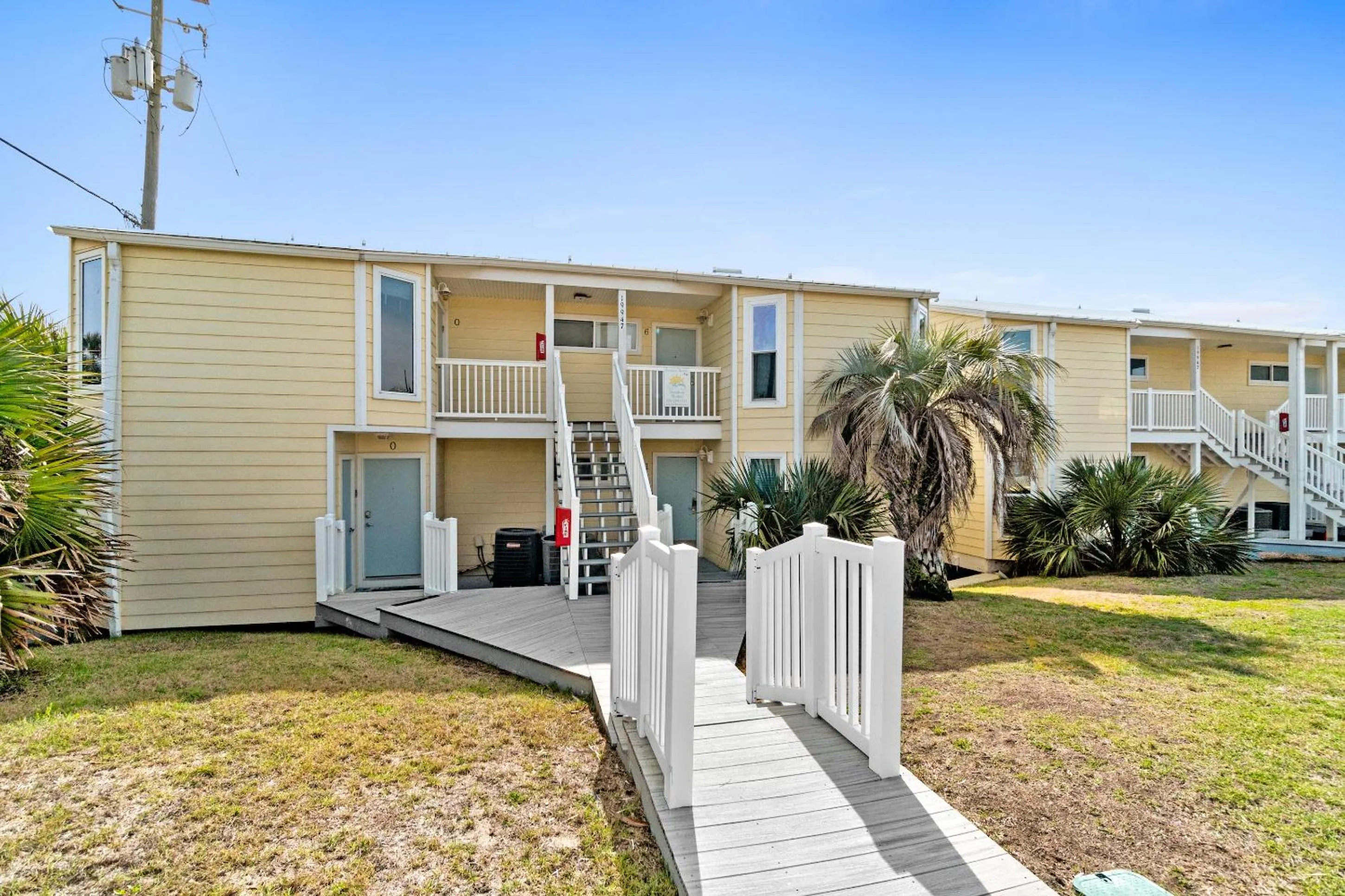 Property building in Harbur Arms - Pet Friendly