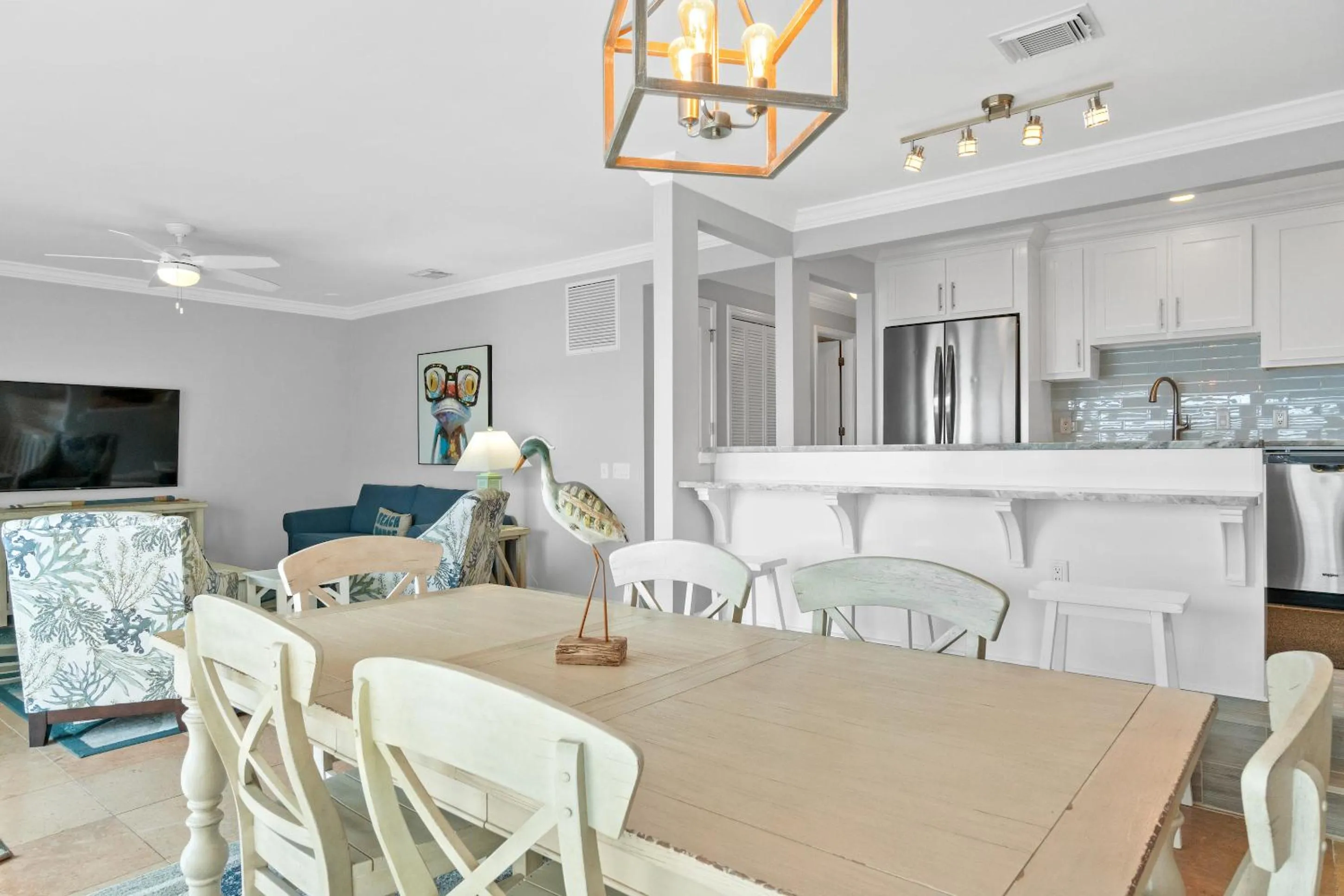 TV and multimedia in Harbur Arms - Pet Friendly