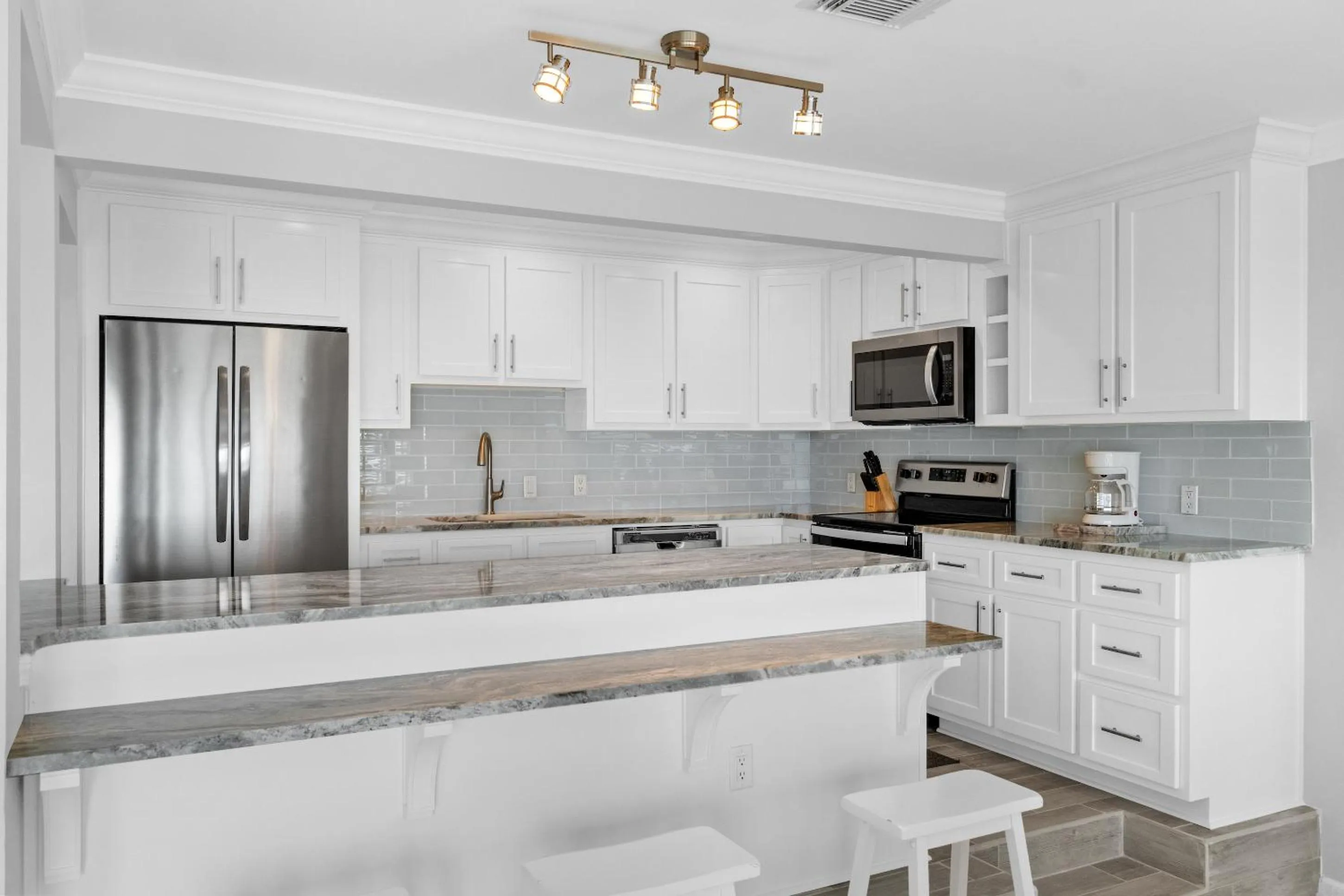 Coffee/tea facilities in Harbur Arms - Pet Friendly