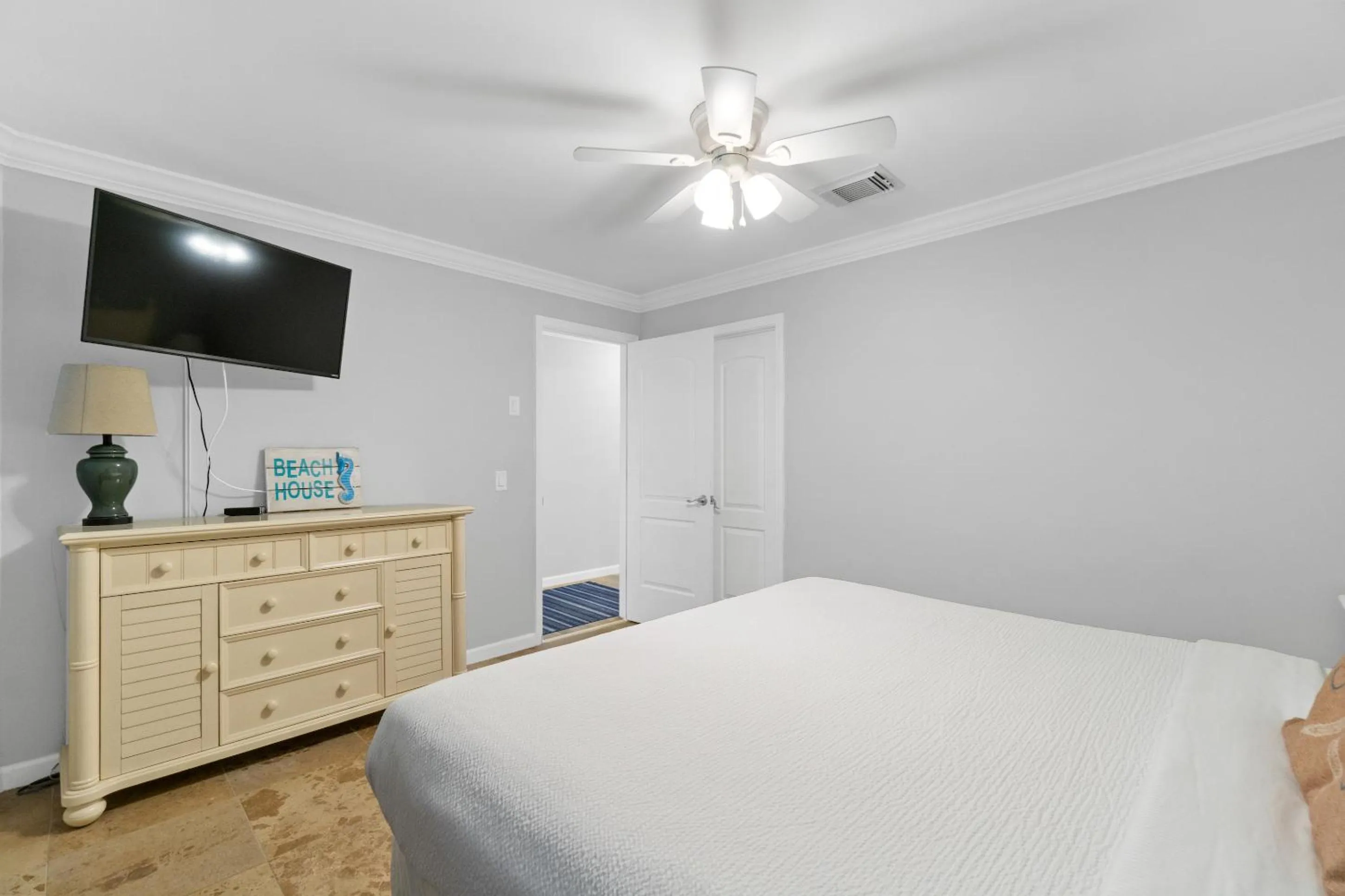 Bed in Harbur Arms - Pet Friendly