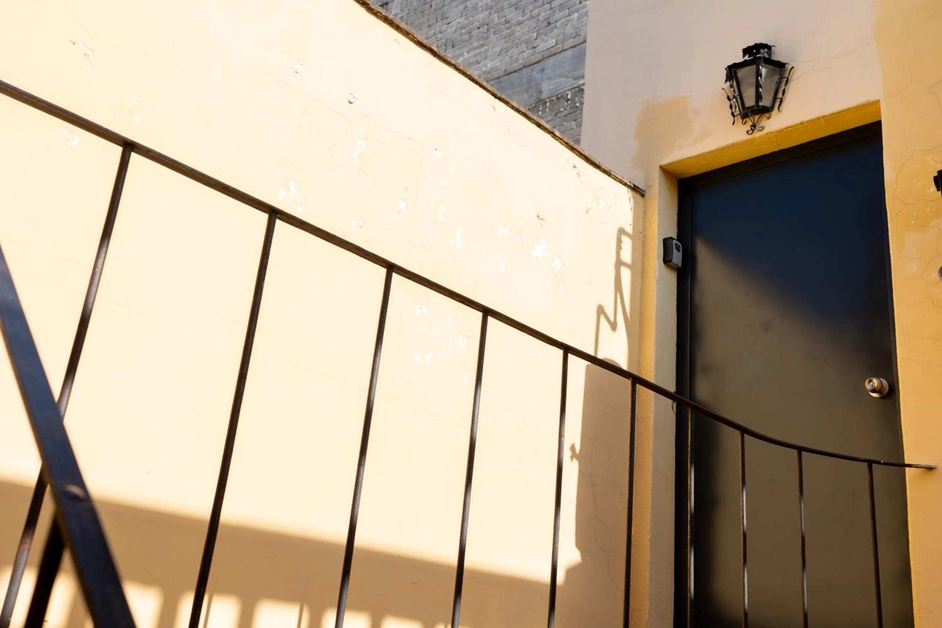 Property building in Casa Araiza