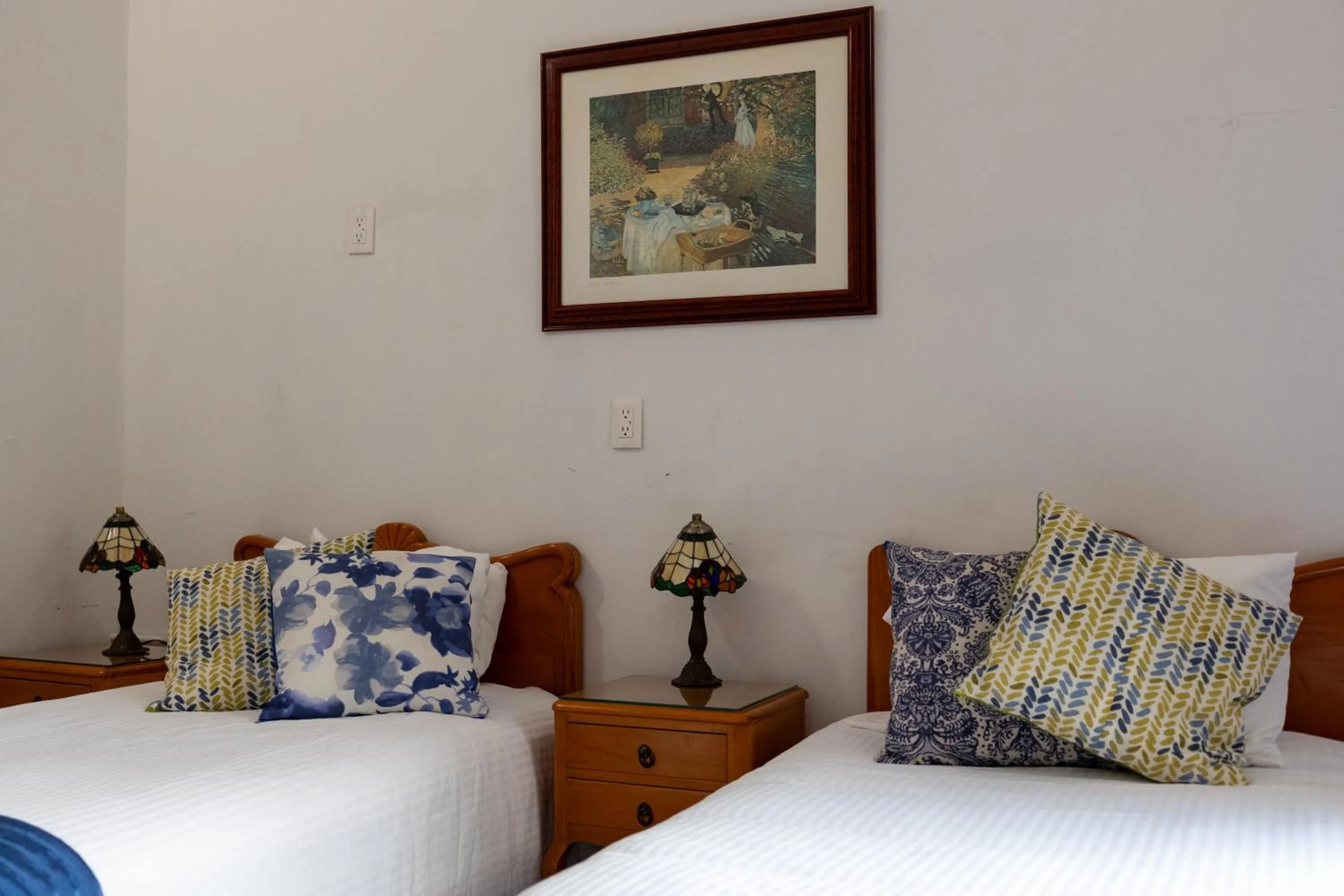 Bed in Casa Araiza
