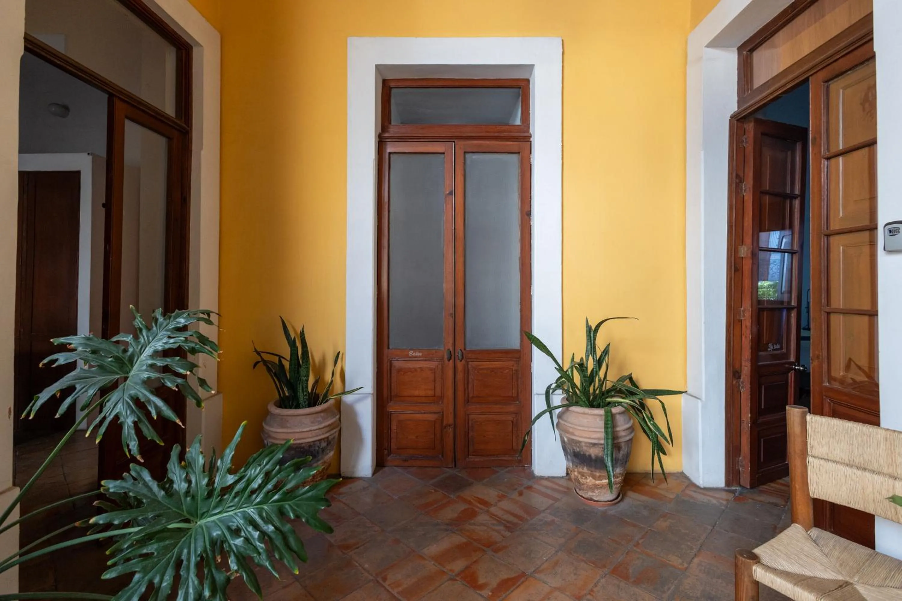 Balcony/Terrace in Casa Araiza