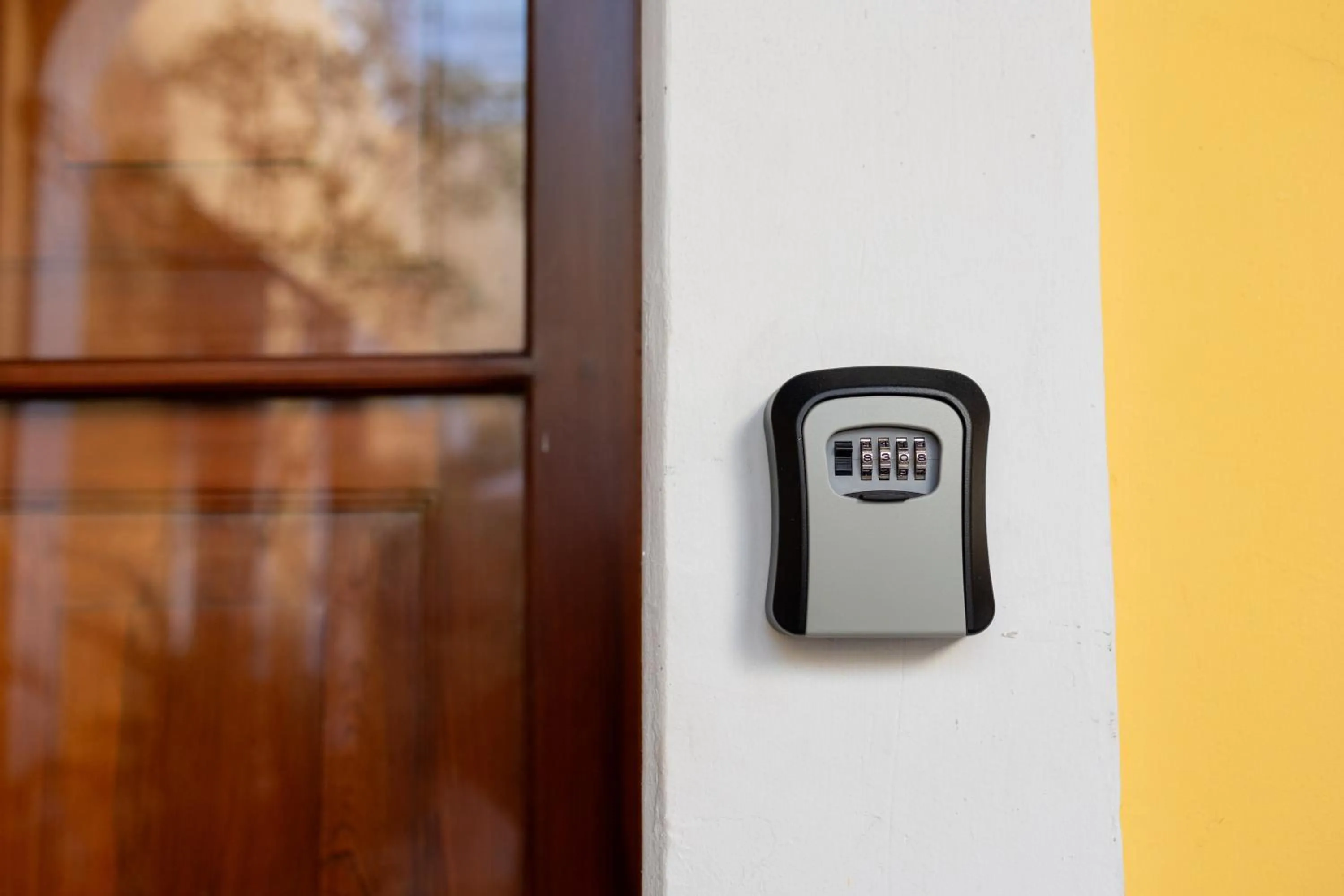 Property building in Casa Araiza