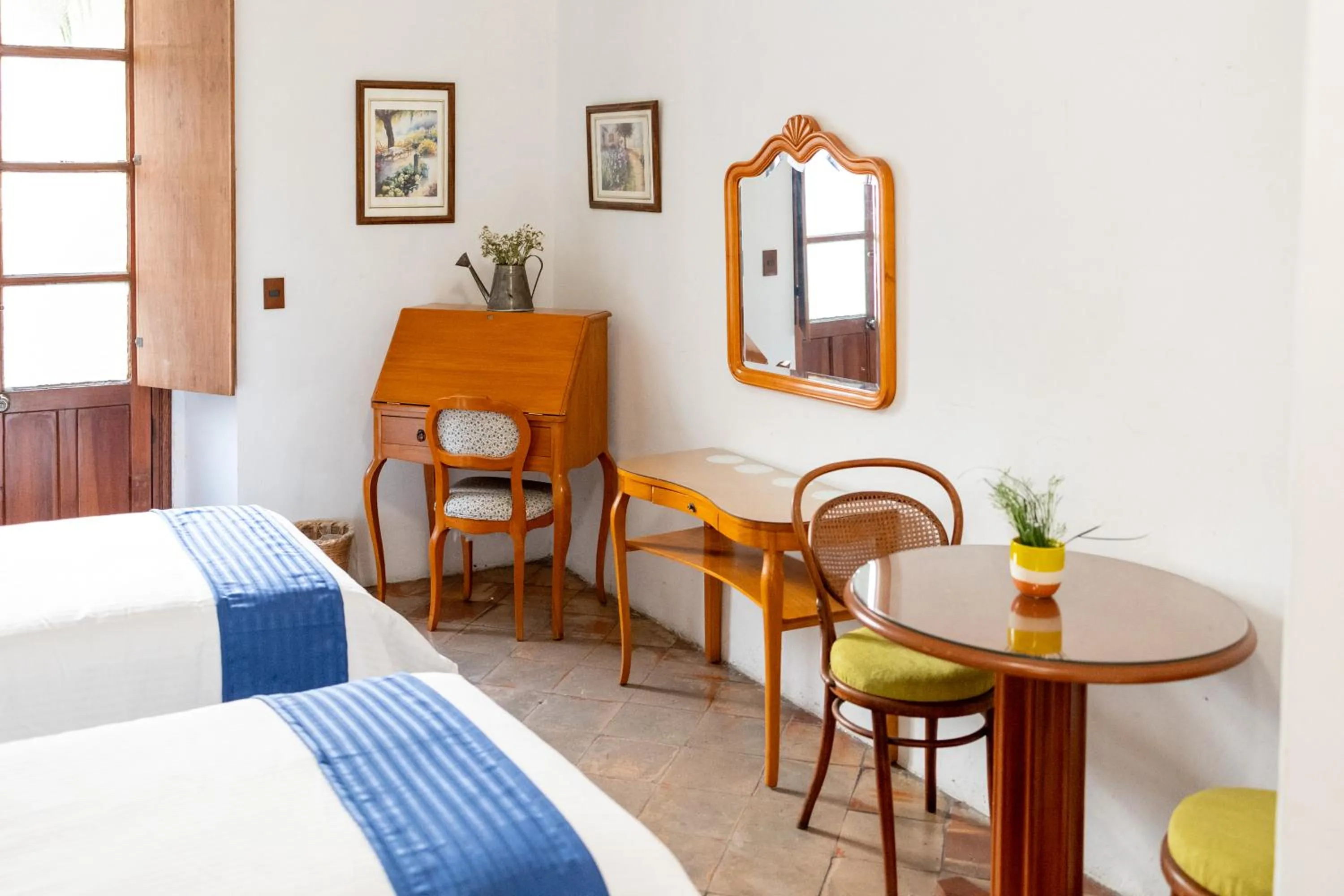 Bed in Casa Araiza