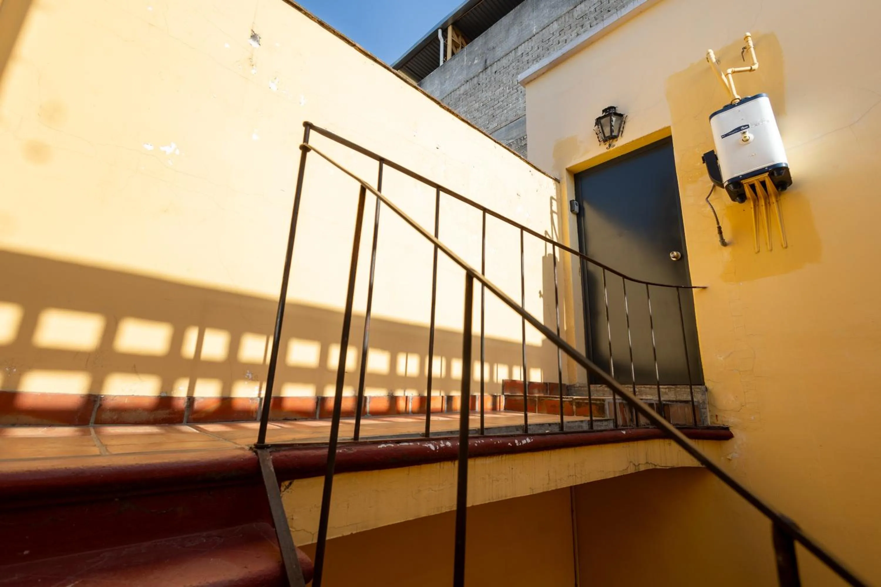 Property building in Casa Araiza