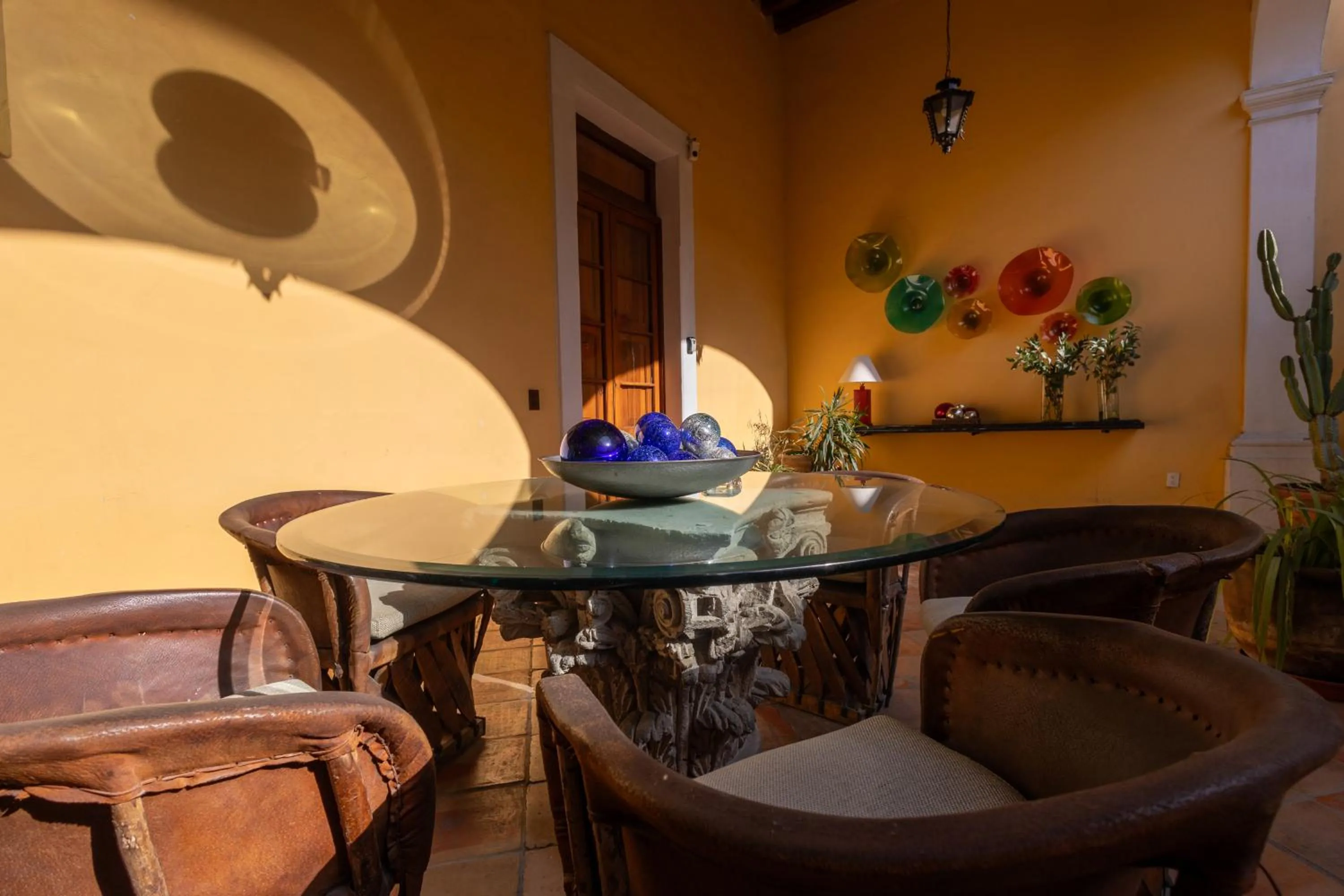 Property building in Casa Araiza