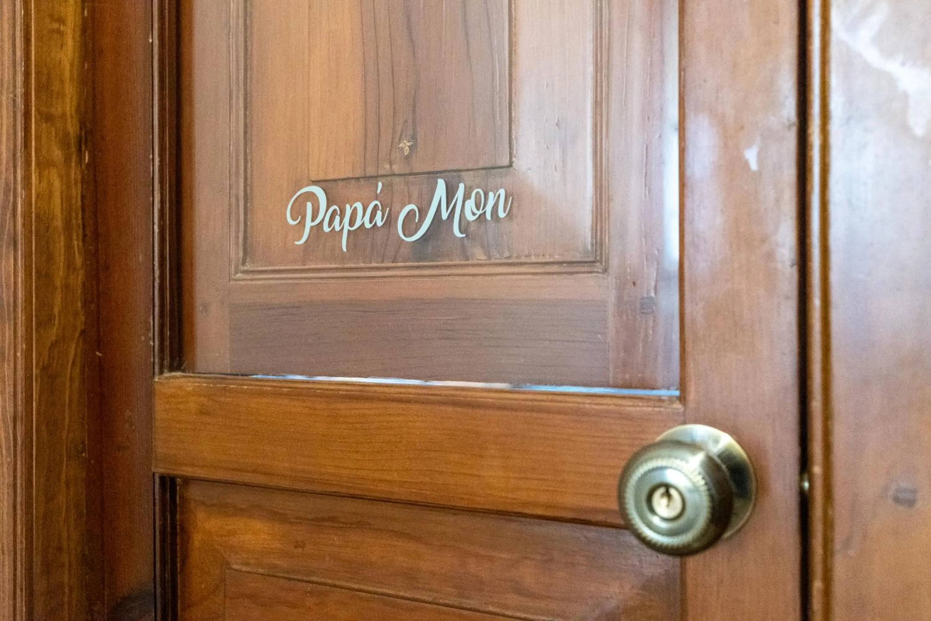wardrobe in Casa Araiza