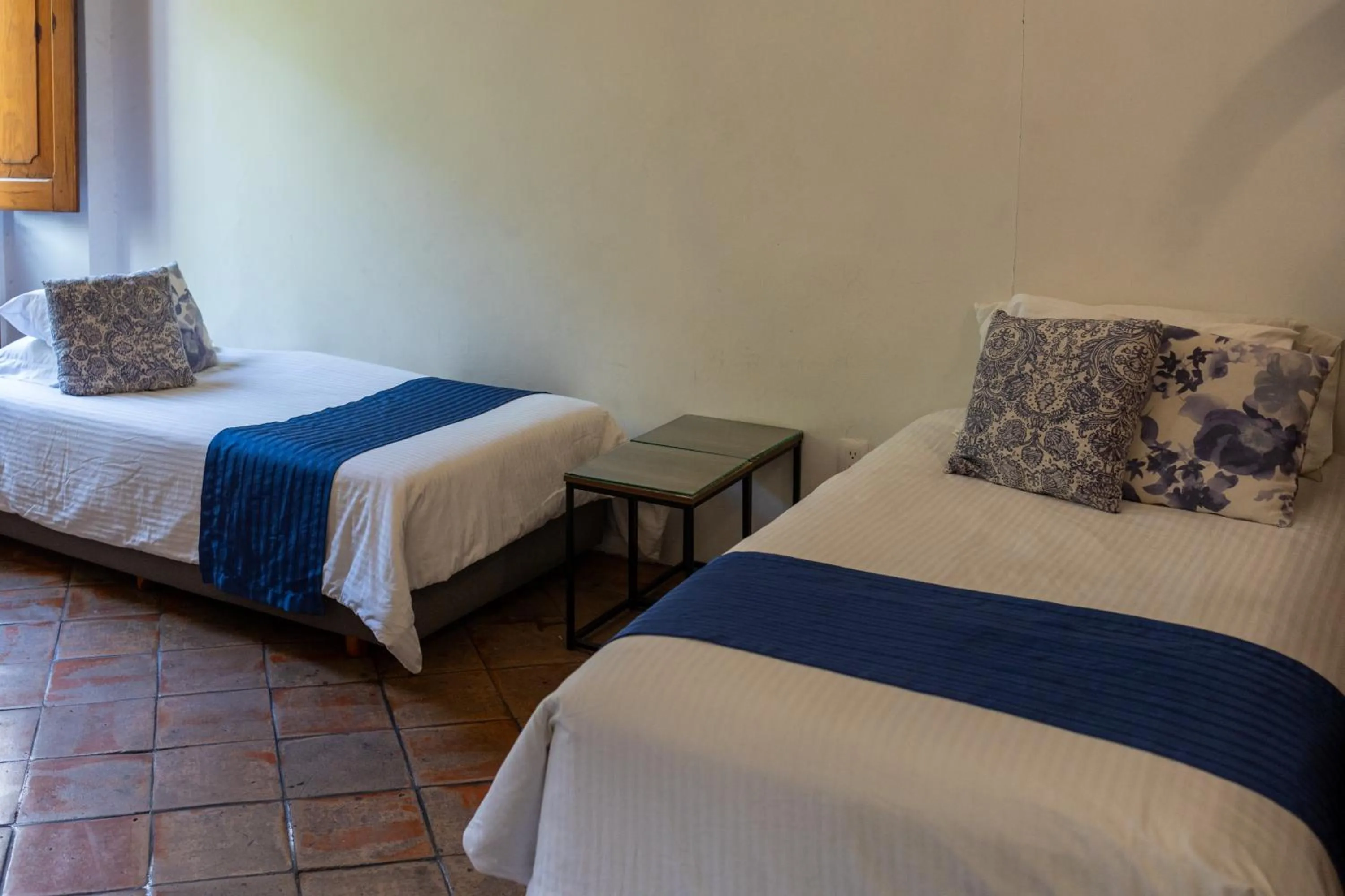 Bed in Casa Araiza