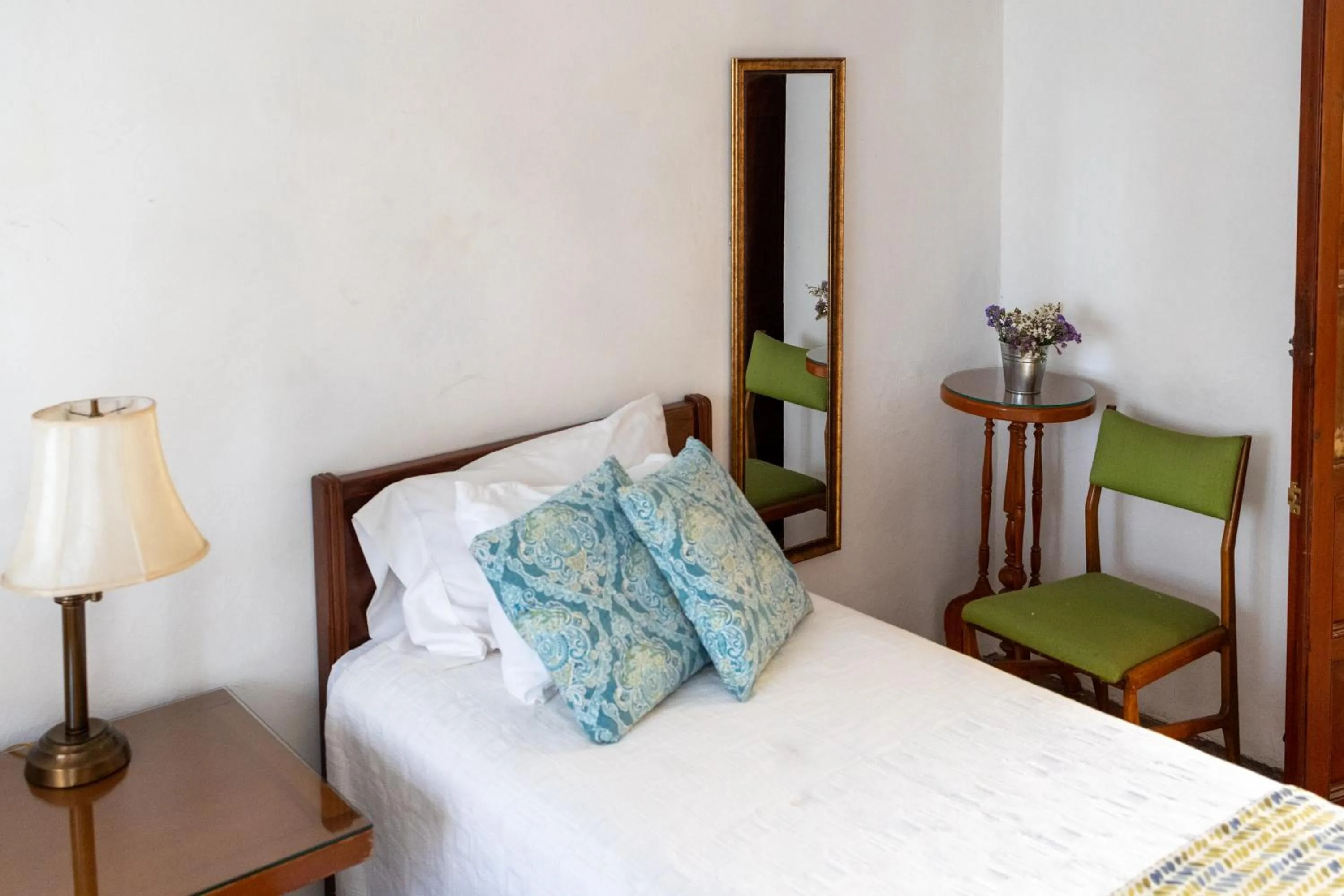 Bed in Casa Araiza