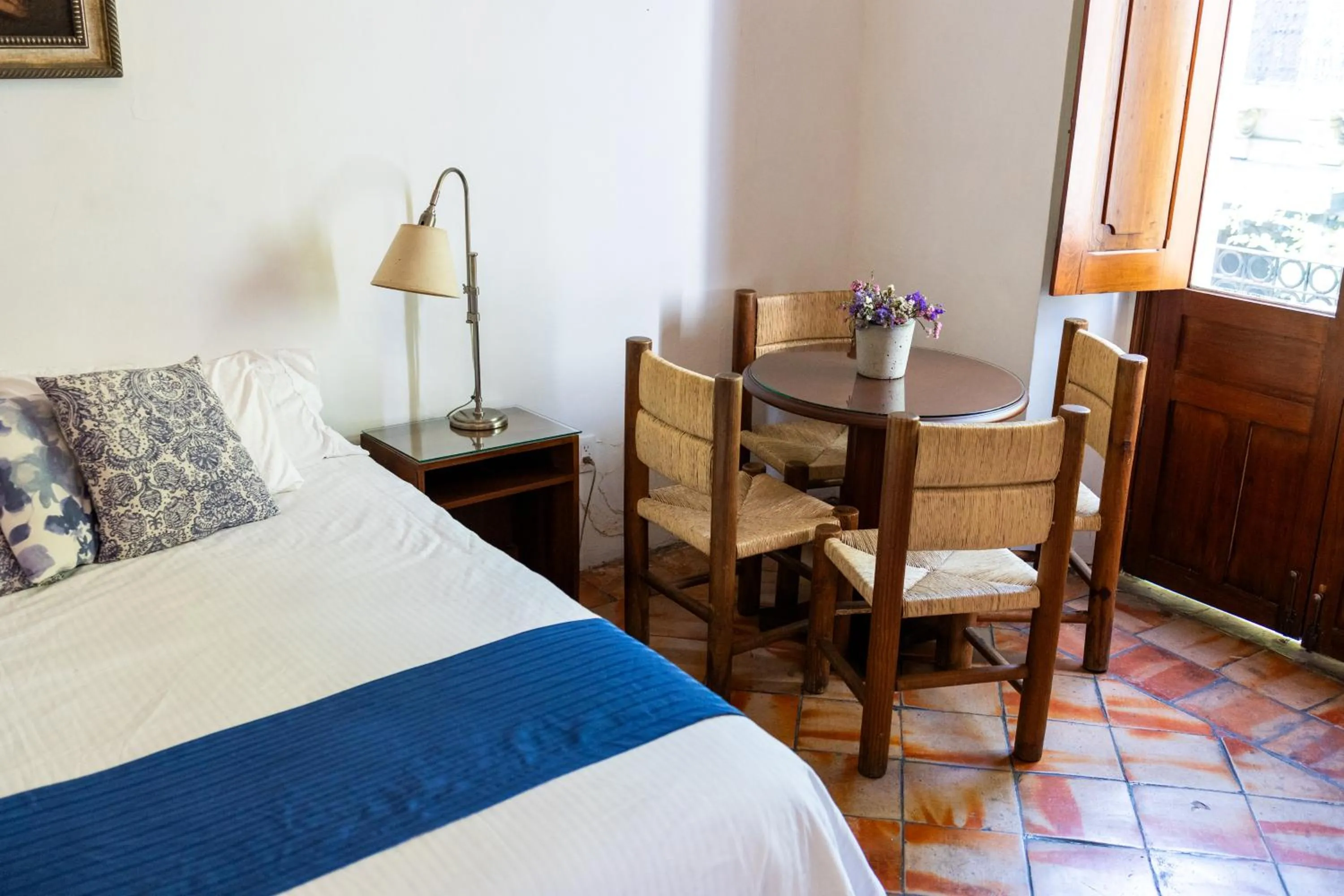 Bedroom, Bed in Casa Araiza