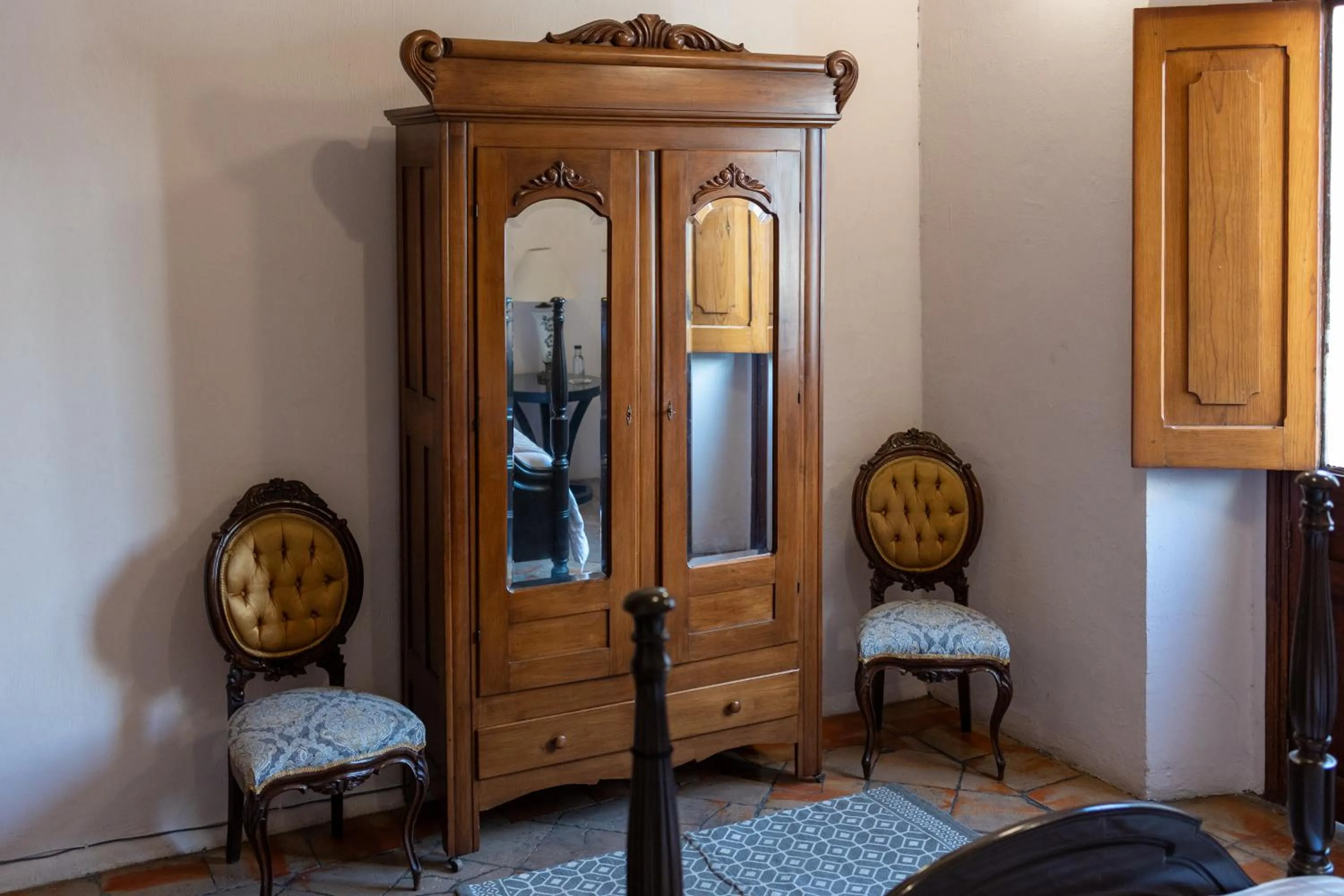 wardrobe in Casa Araiza