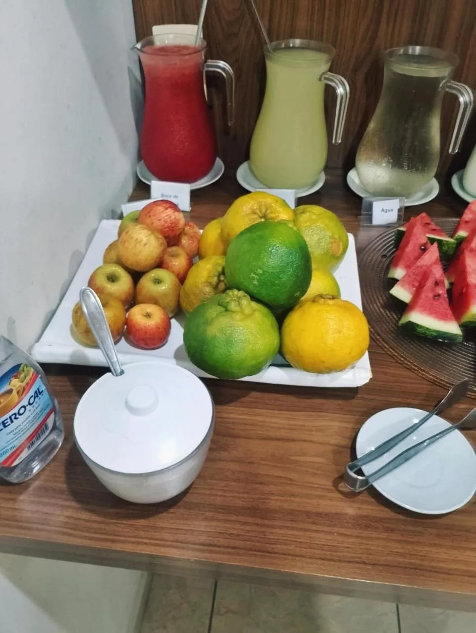 Breakfast in Hotel Canto do Atlântico