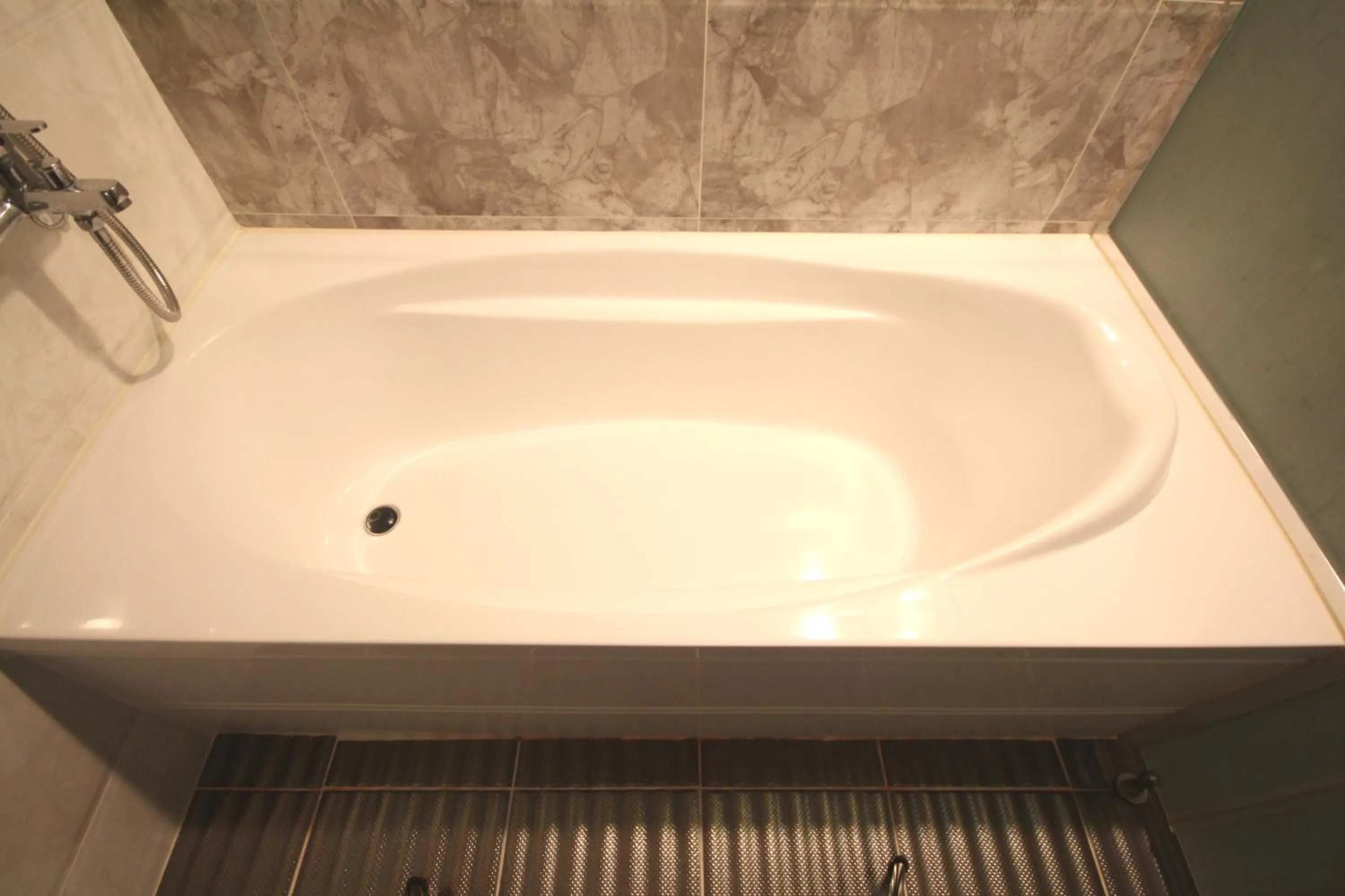 Bathroom in Sono Hotel