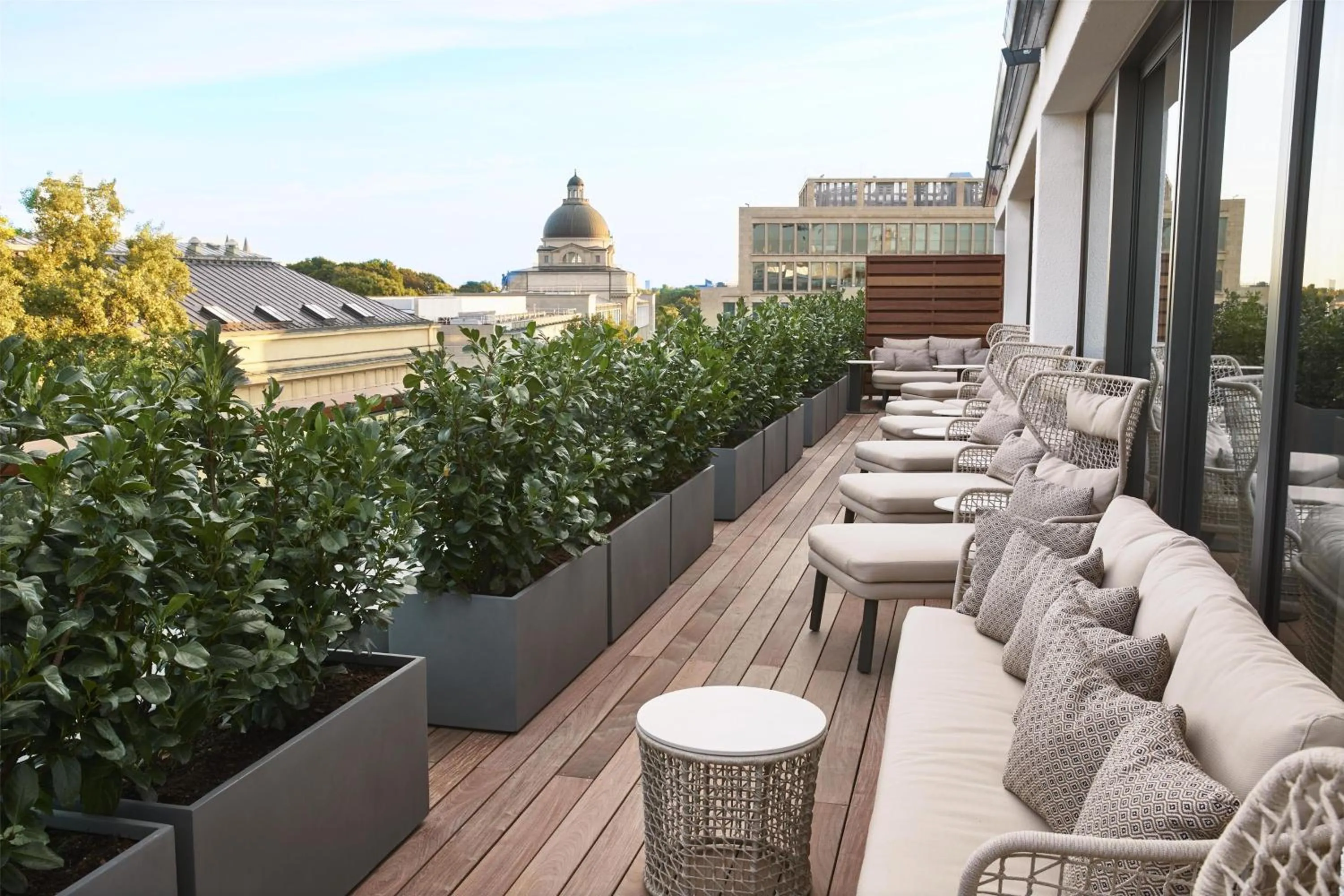 Spa and wellness centre/facilities in Vier Jahreszeiten Kempinski München