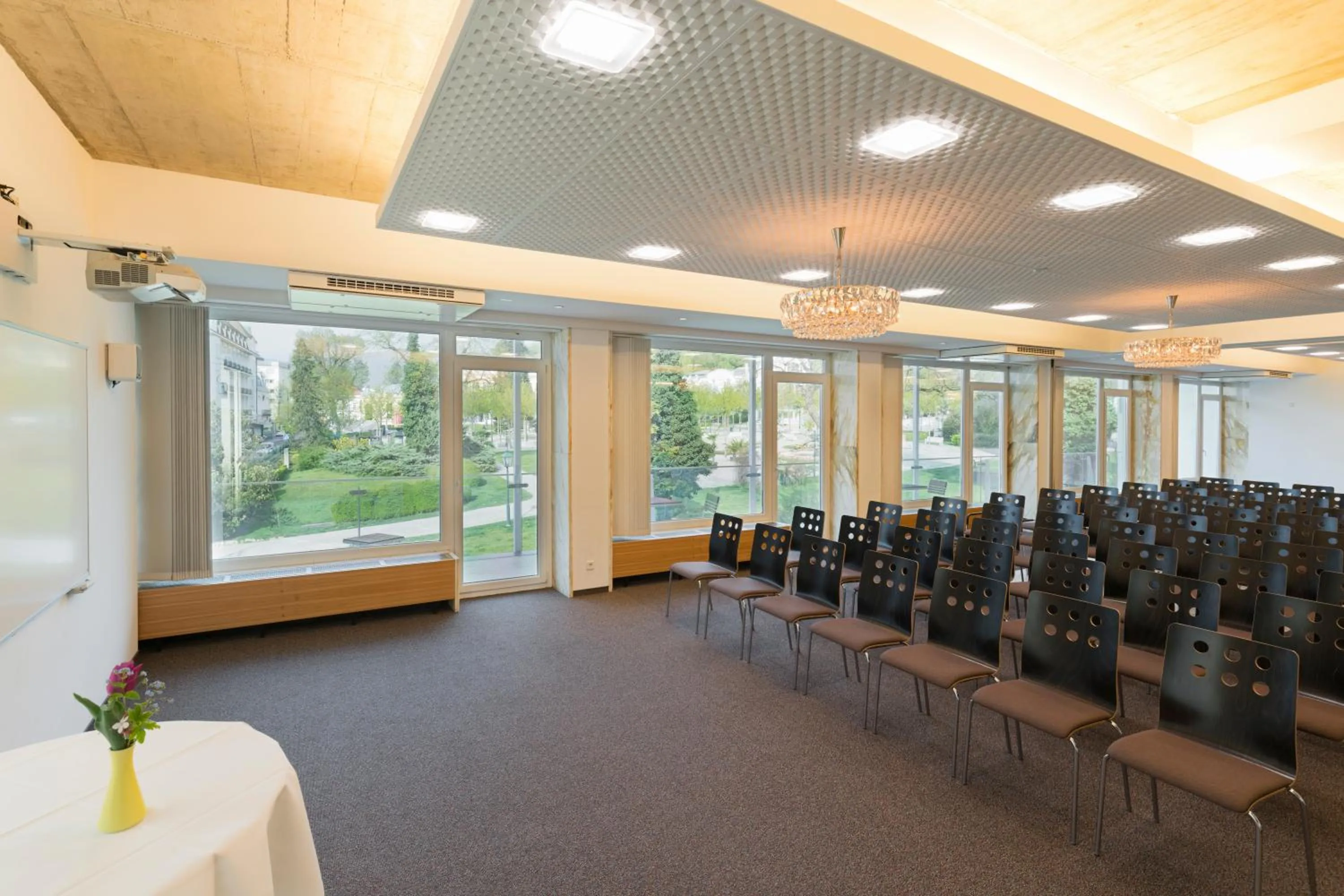 Banquet/Function facilities in At the Park Hotel