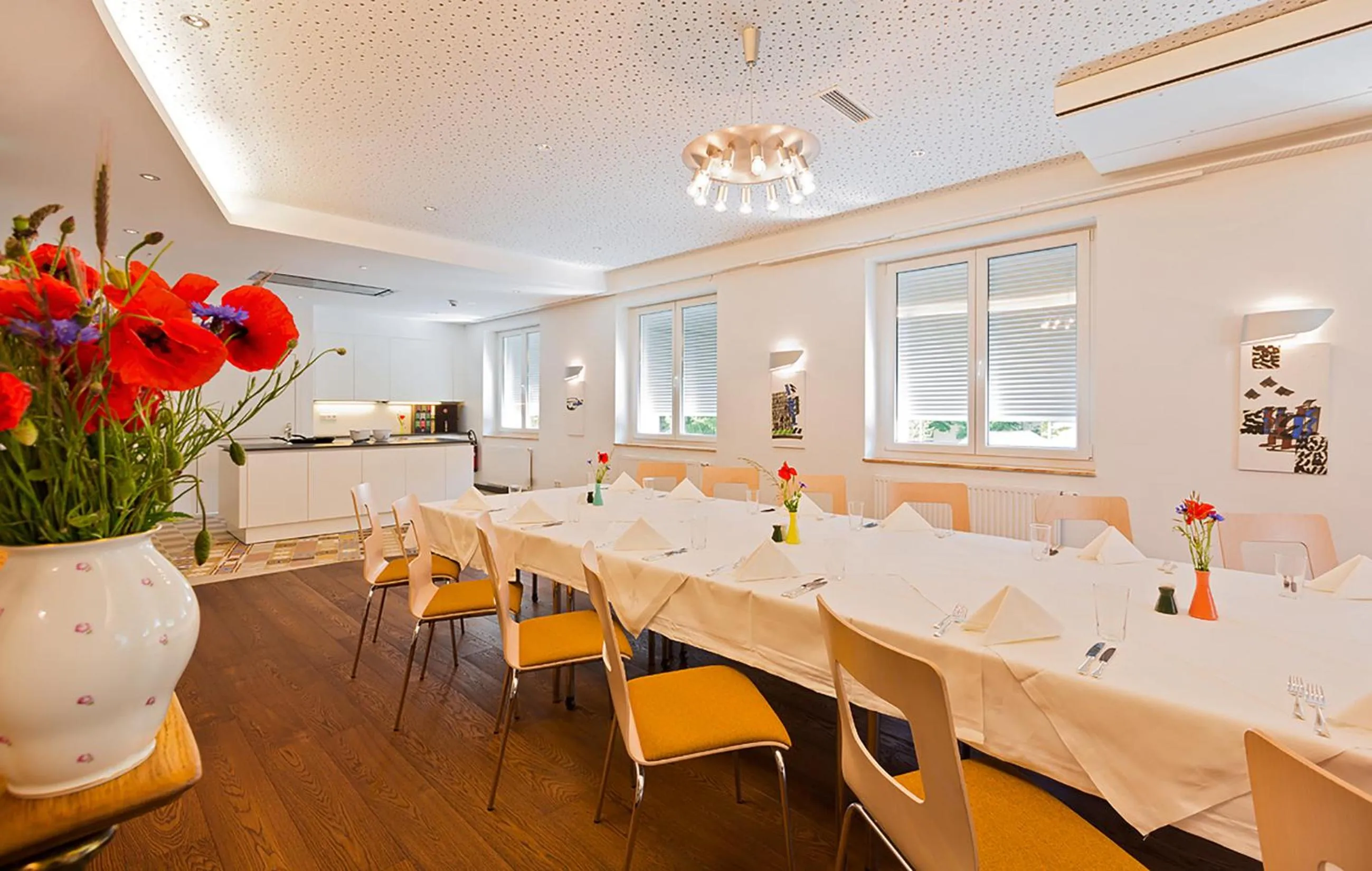 Business facilities in At the Park Hotel