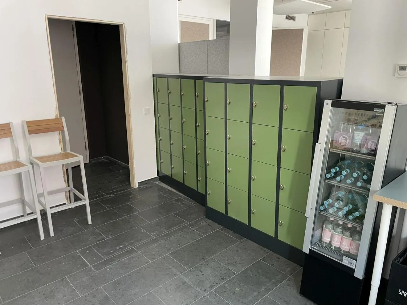 Business facilities in Heart of Gold Hostel Berlin