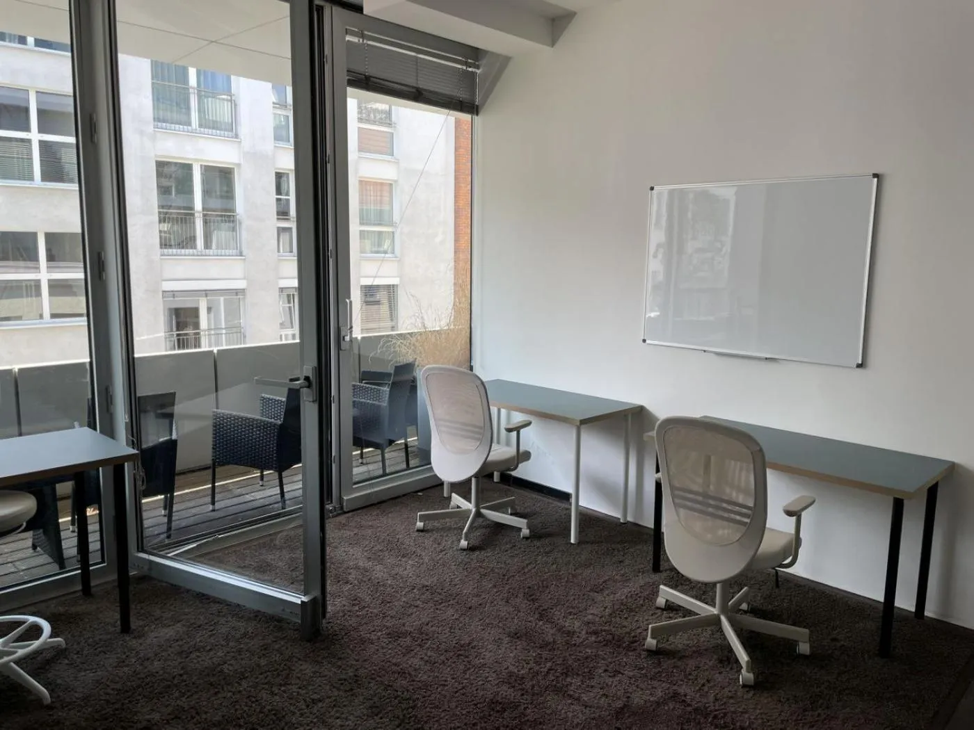 Business facilities in Heart of Gold Hostel Berlin