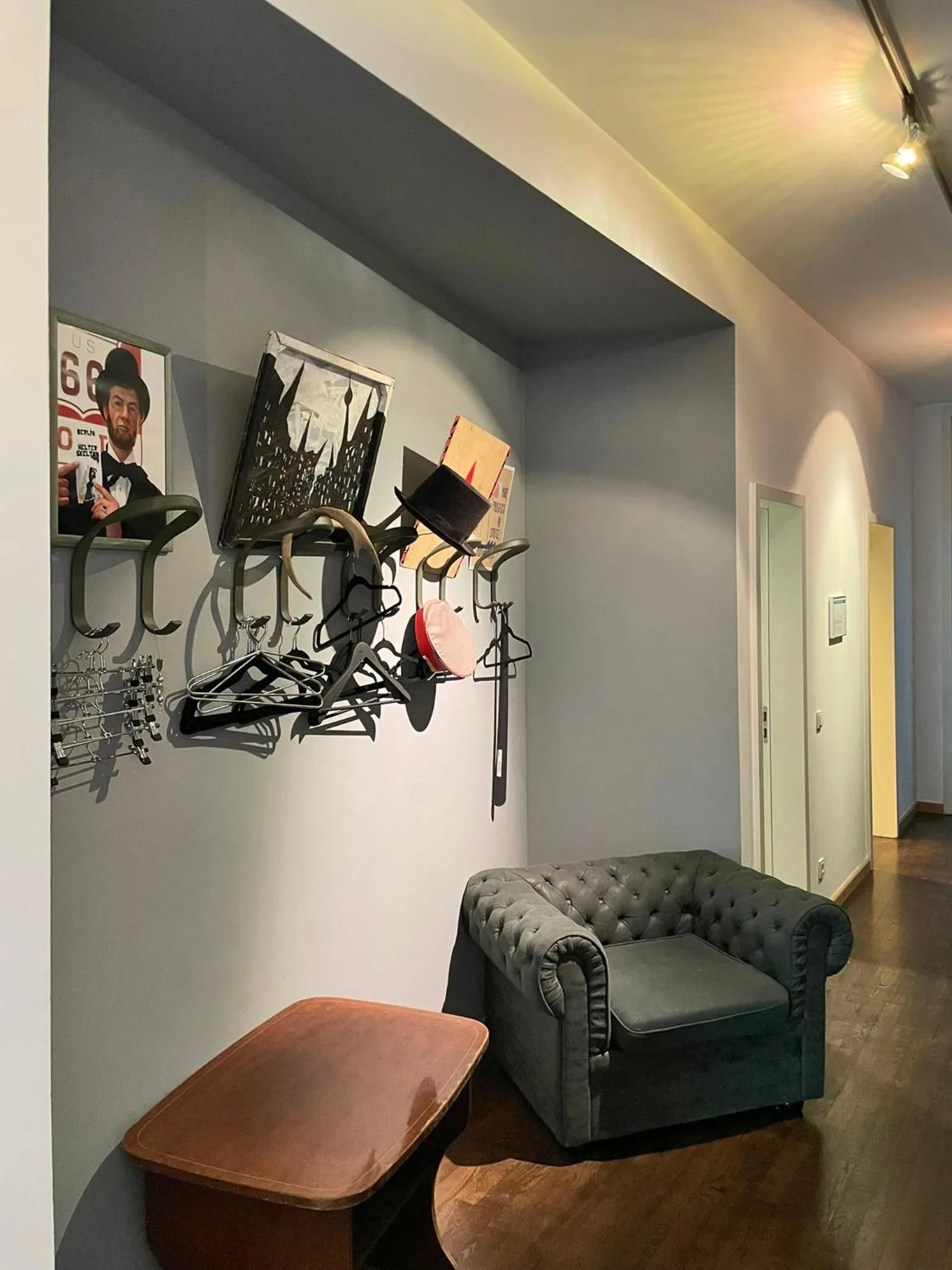 Heart of Gold Hostel Berlin