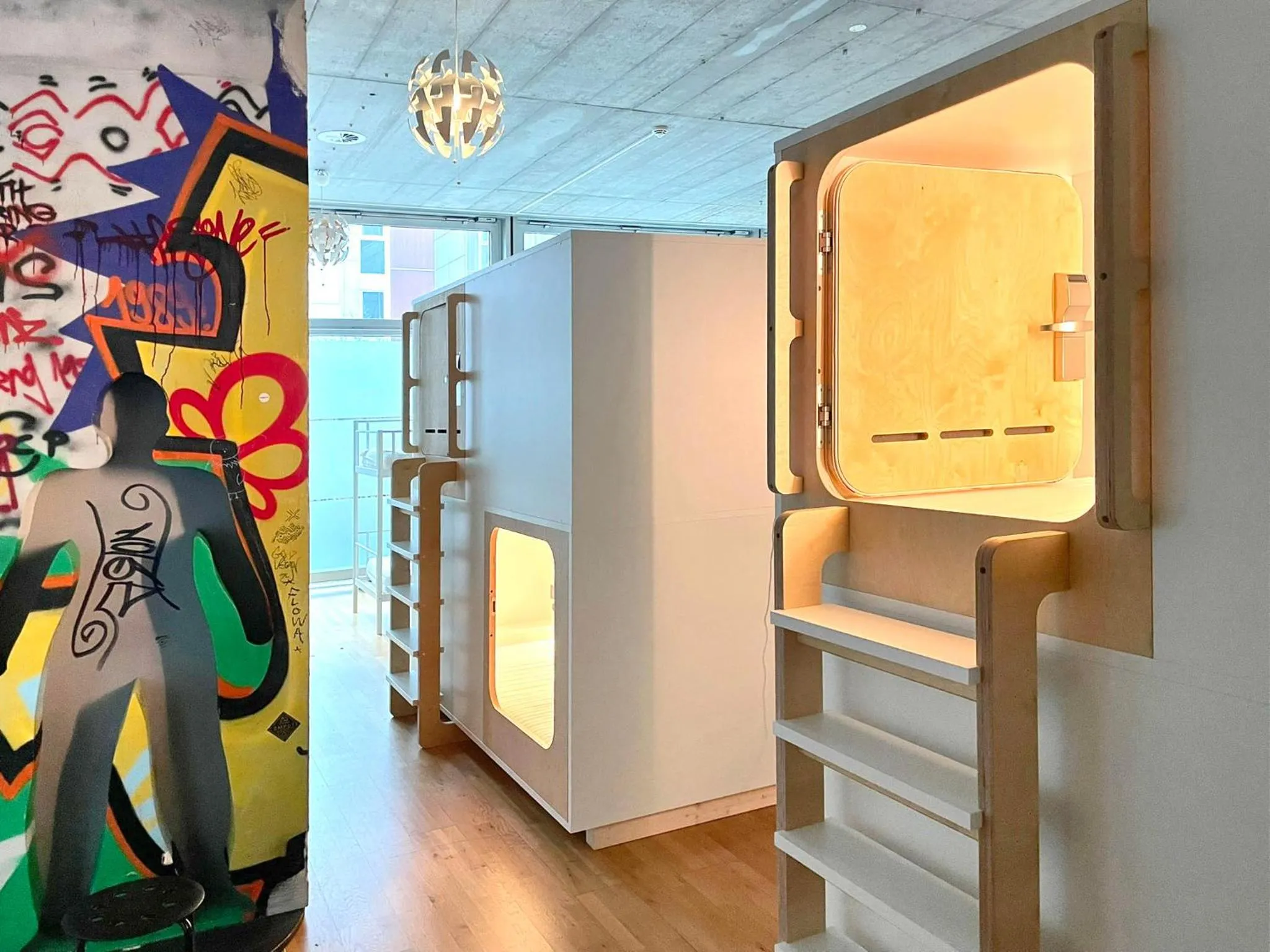 Heart of Gold Hostel Berlin