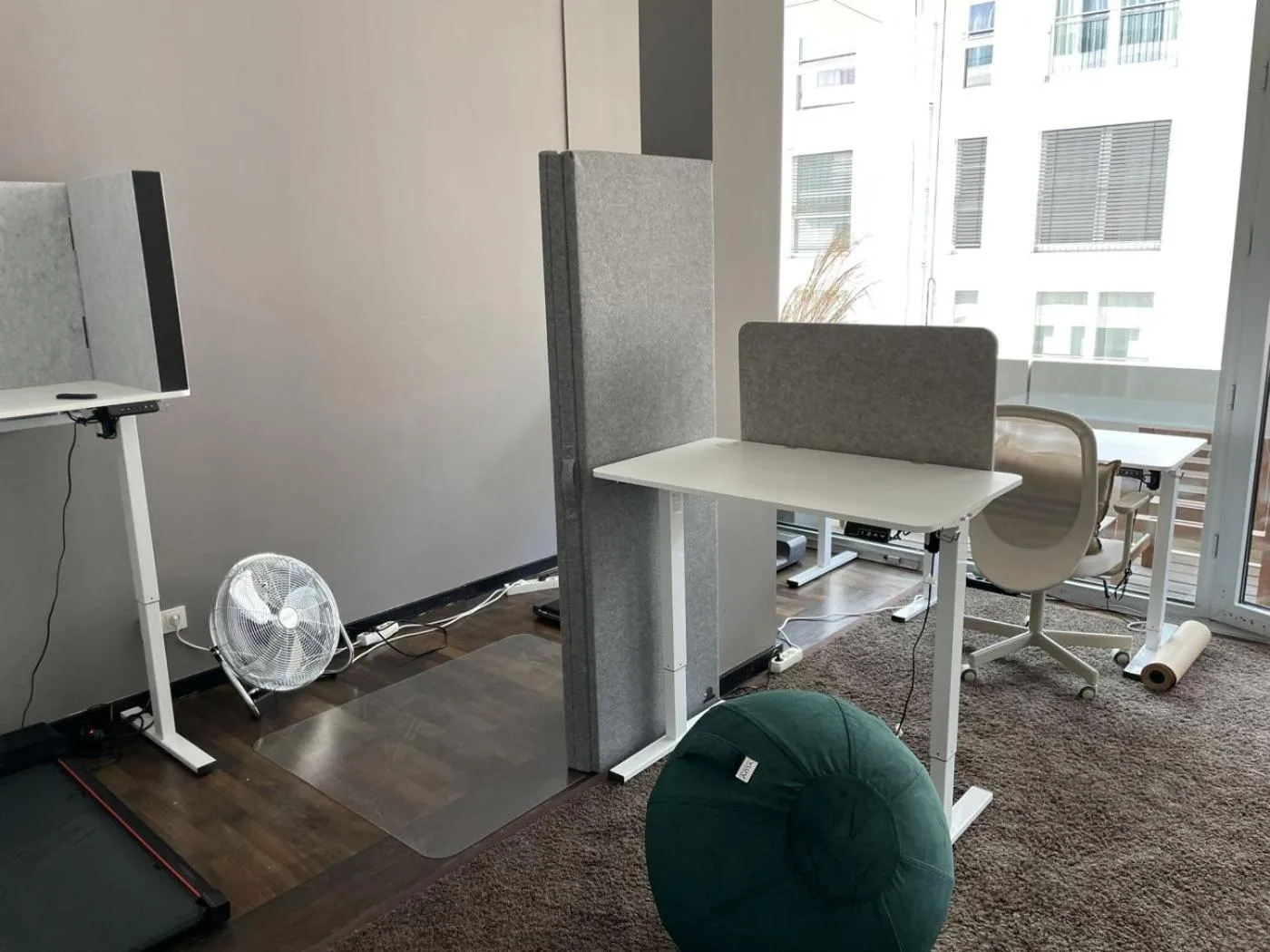 Business facilities in Heart of Gold Hostel Berlin