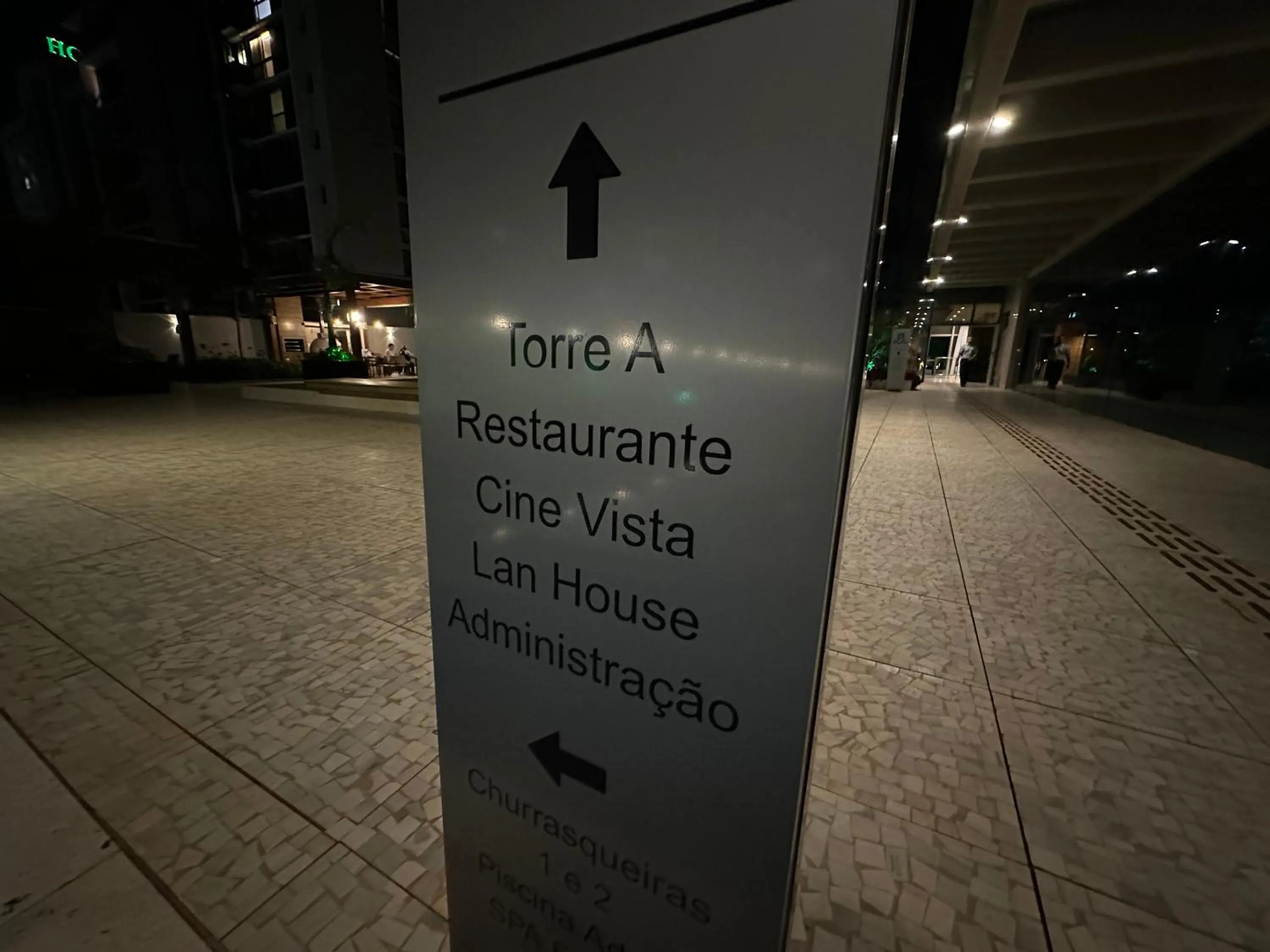 Logo/Certificate/Sign in VISTA PARK SUL COBERTURA DUPLEX