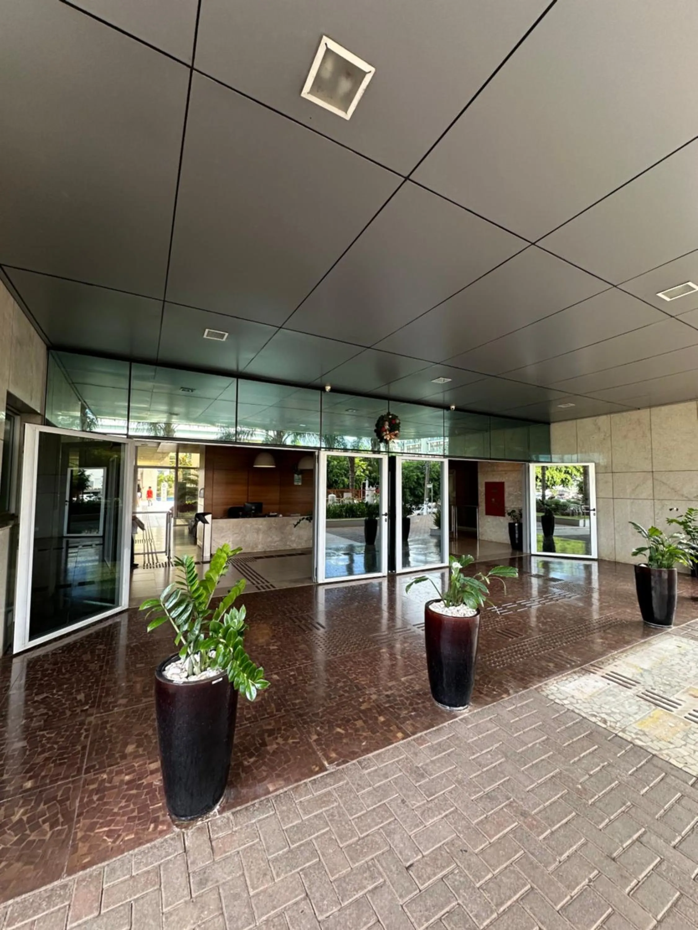 Day in VISTA PARK SUL COBERTURA DUPLEX