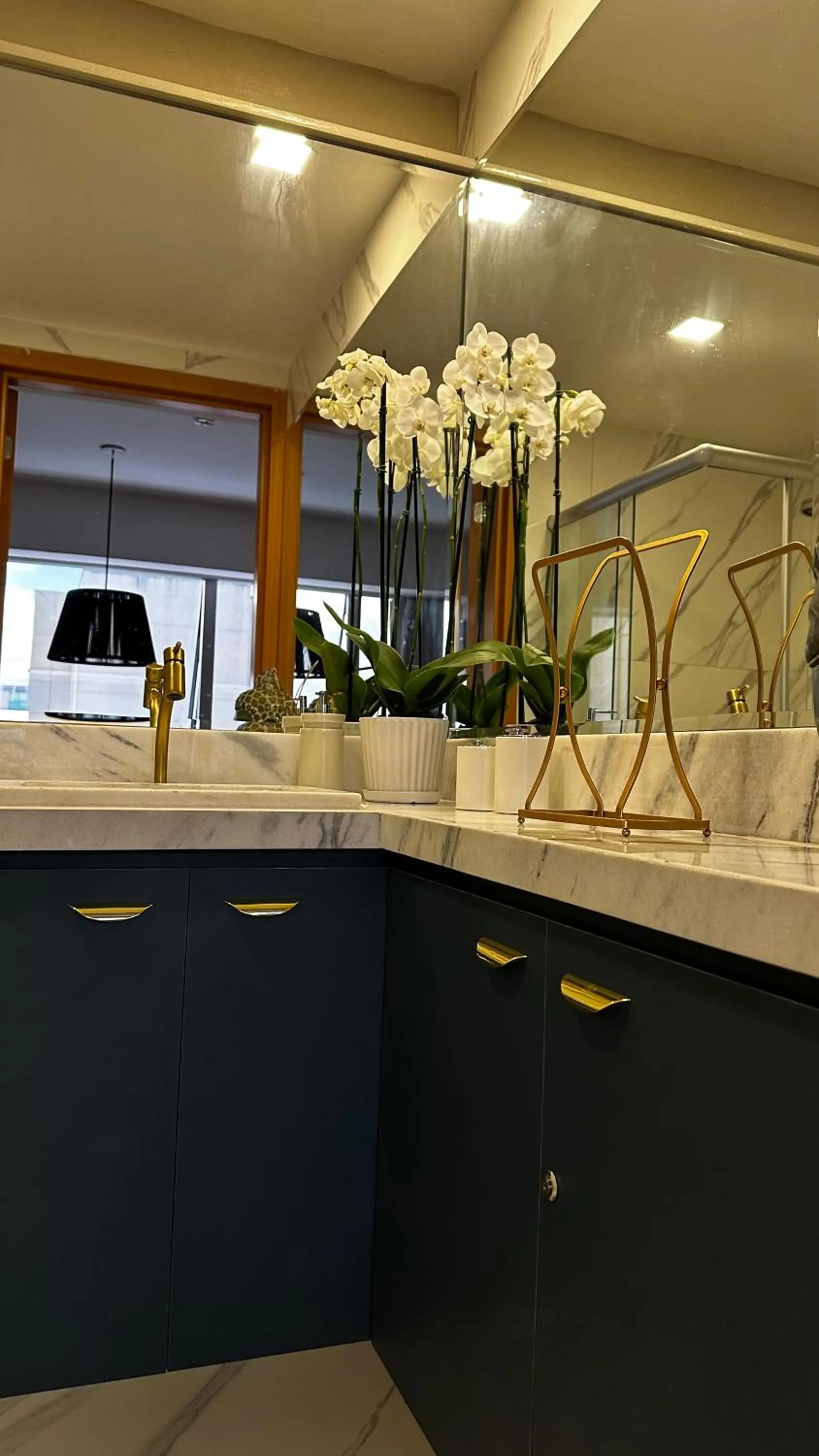 Bathroom in VISTA PARK SUL COBERTURA DUPLEX