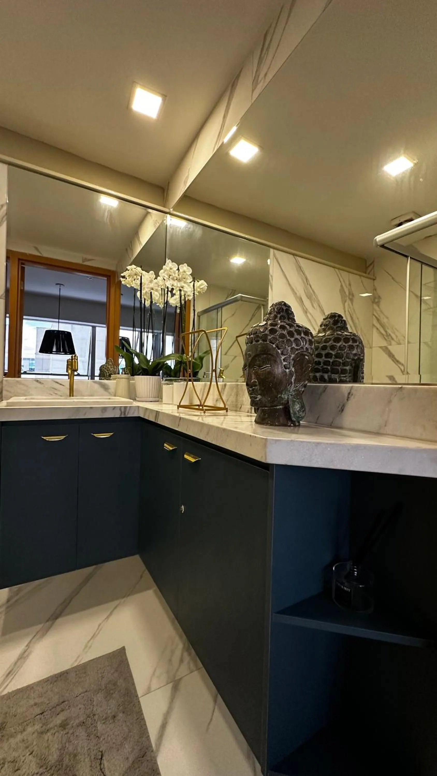 Bathroom in VISTA PARK SUL COBERTURA DUPLEX