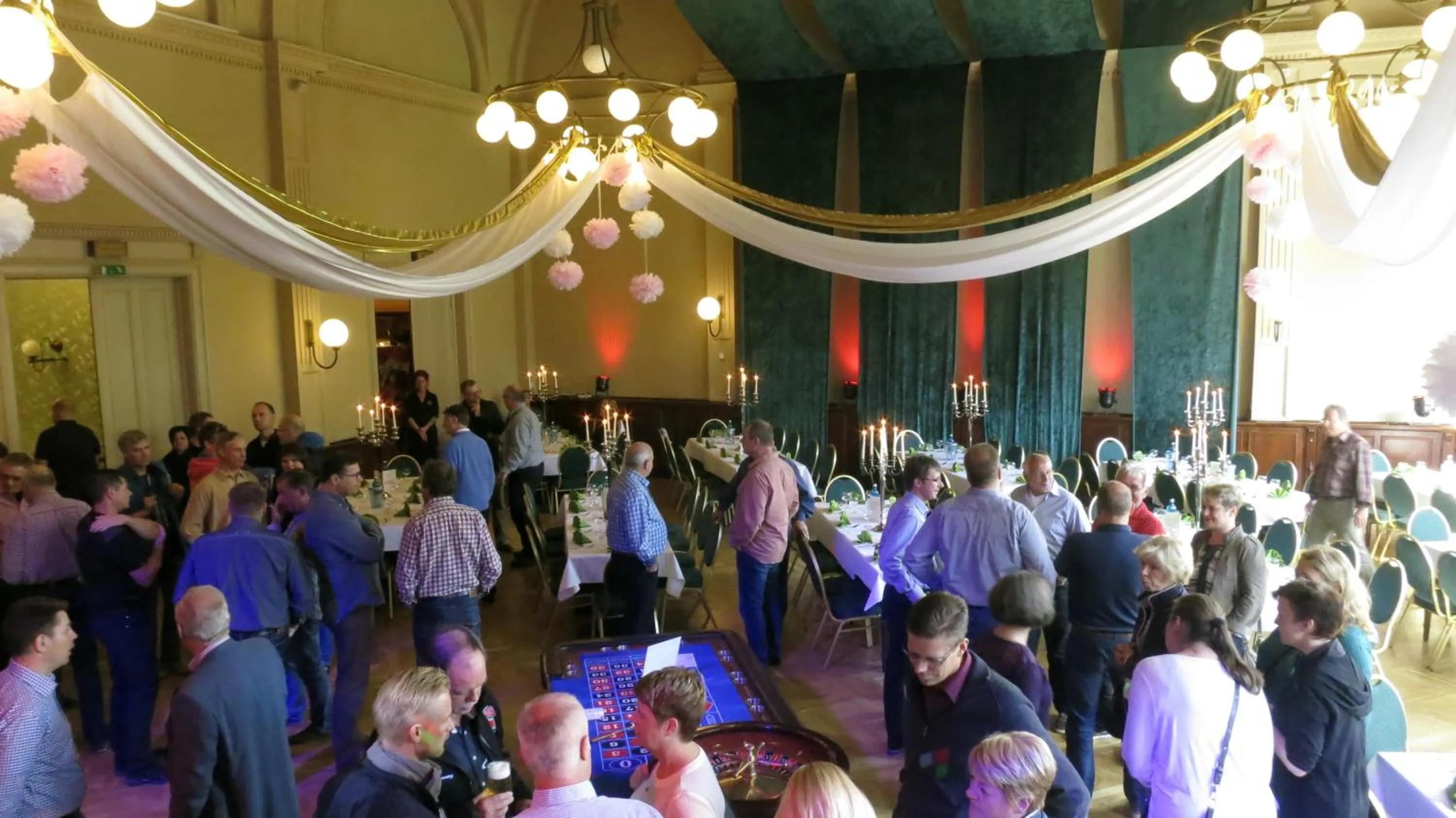 Business facilities in Hotel Elefant