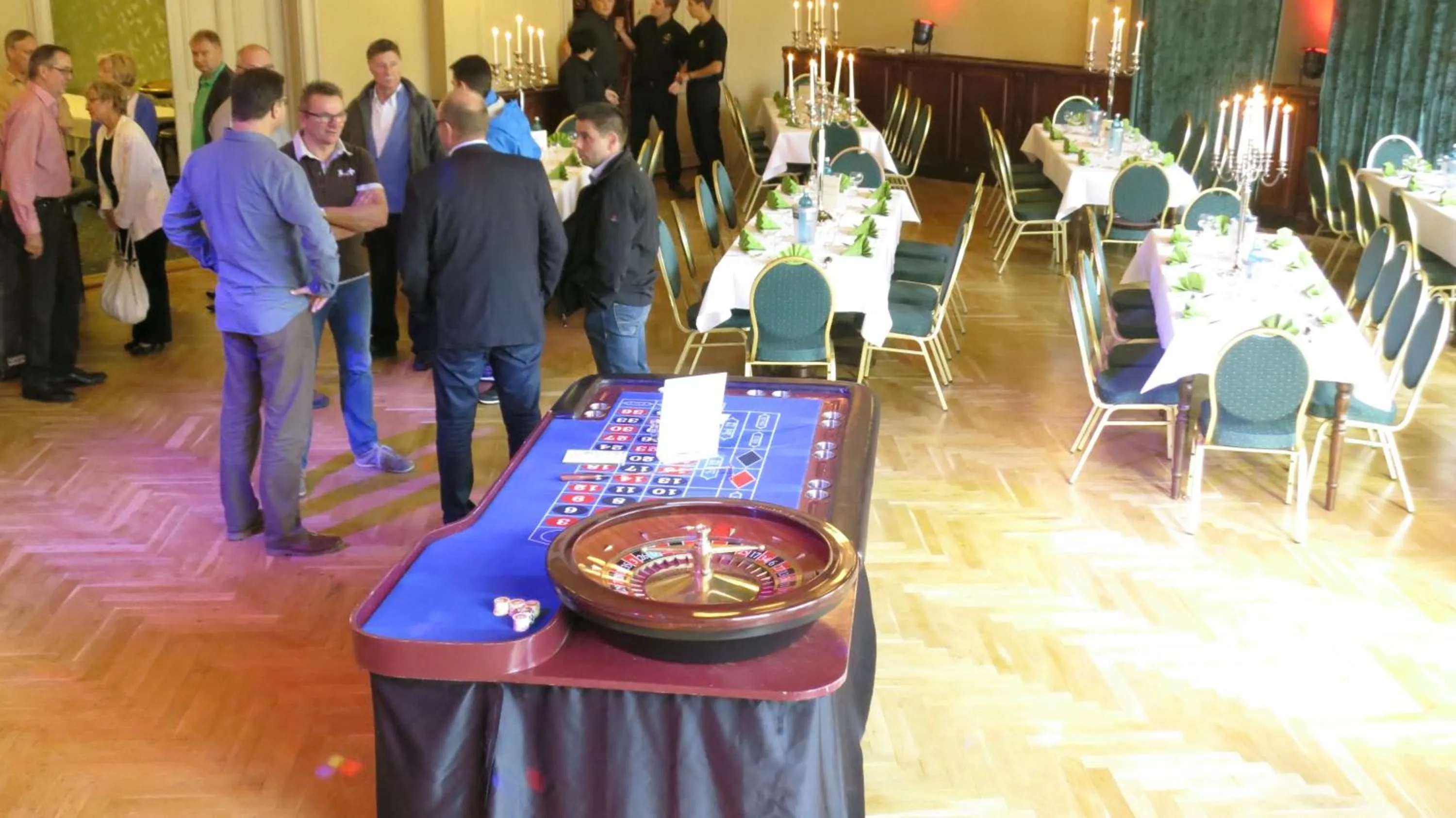 Banquet/Function facilities in Hotel Elefant