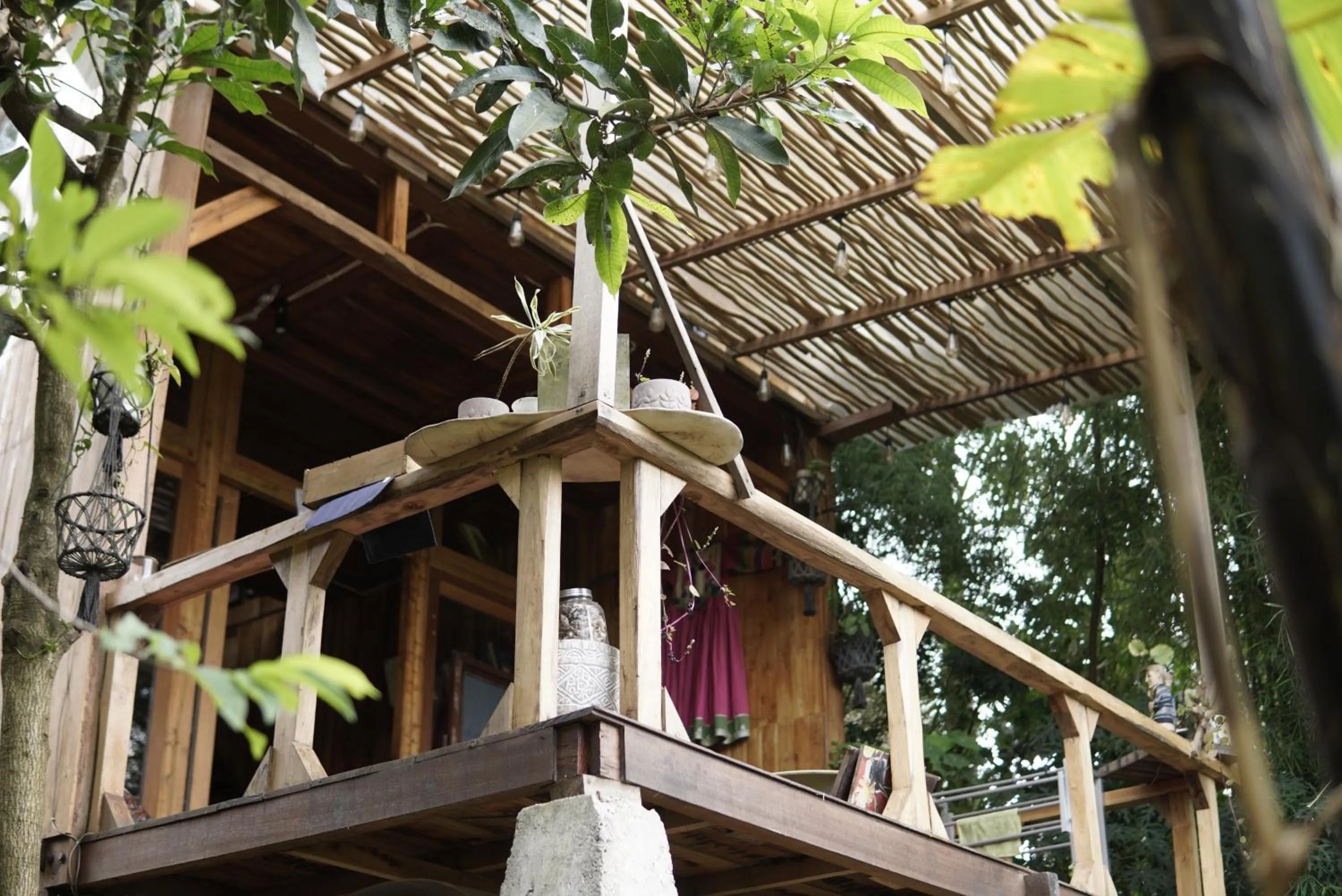 Ubuntu Bali Eco Yoga Retreat - CANGGU