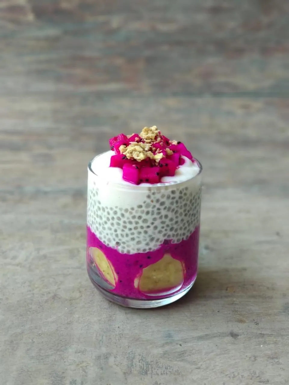 Drinks in Ubuntu Bali Eco Yoga Retreat - CANGGU