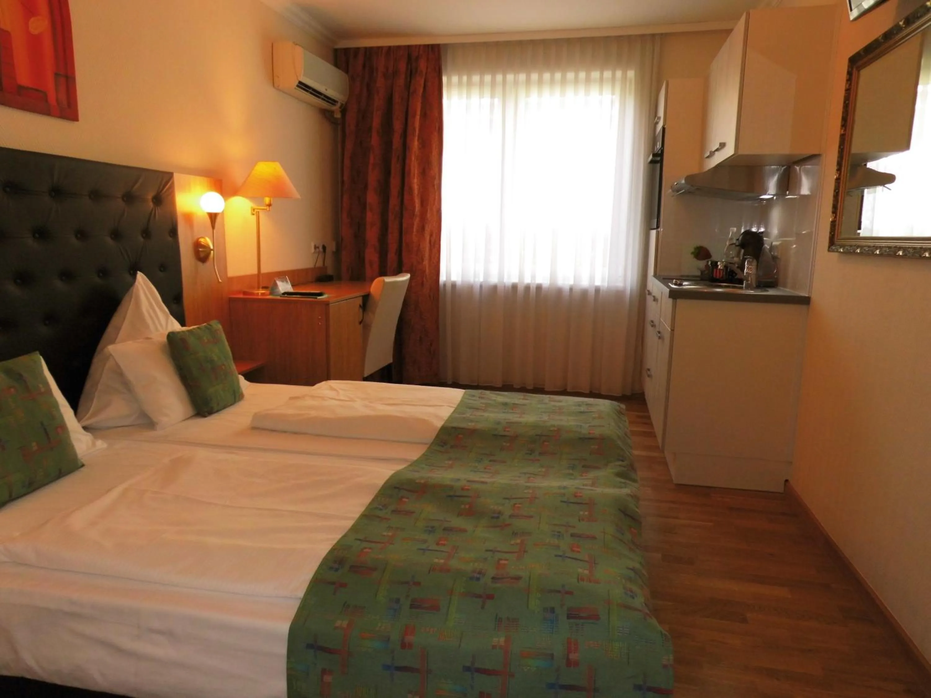 Aparthotel Guzulka & Restaurant