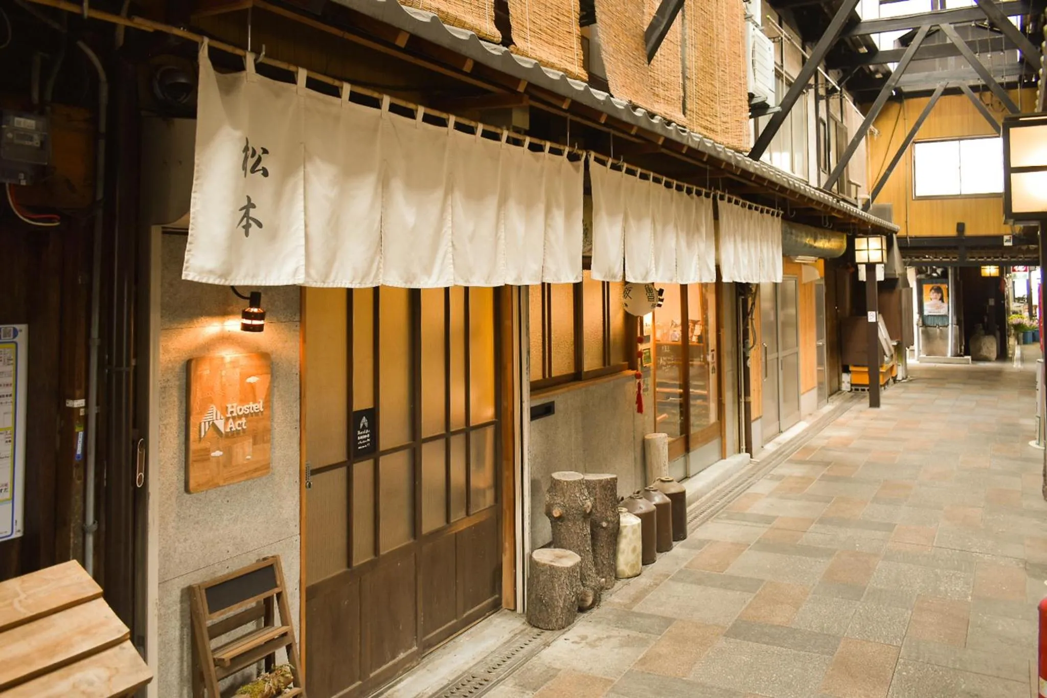 Toyooka guesthouse Hostel Act