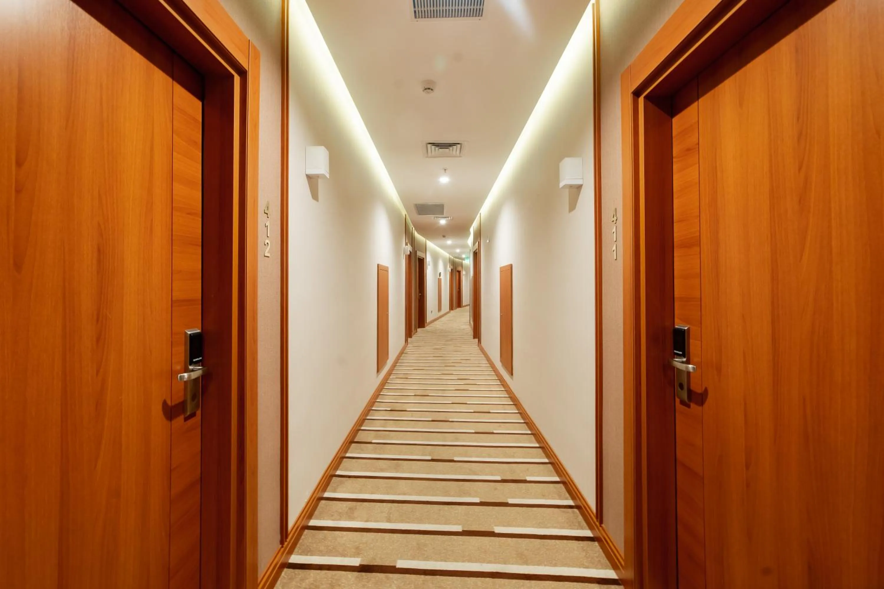 Floor plan in Grand Bellagio Batumi Convention & Casino Hotel