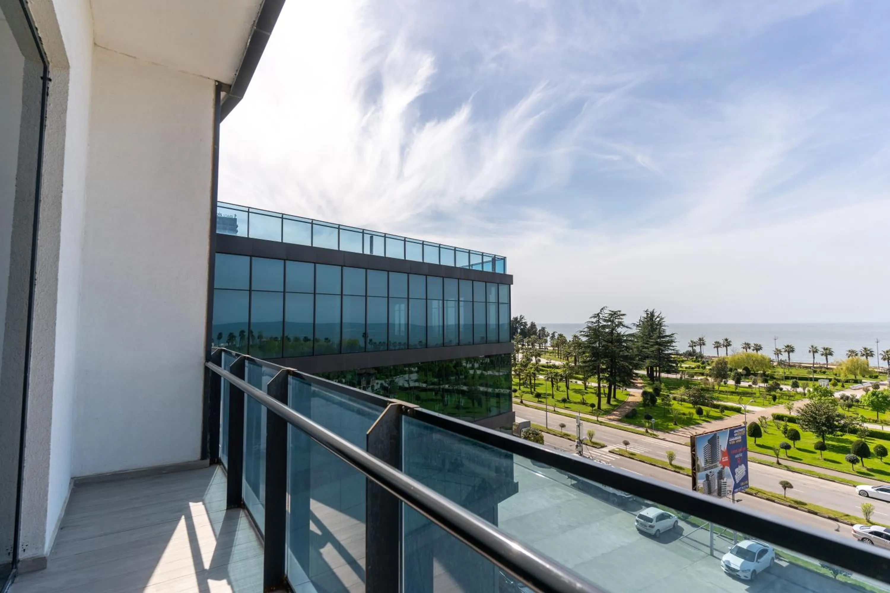 View (from property/room) in Grand Bellagio Batumi Convention & Casino Hotel