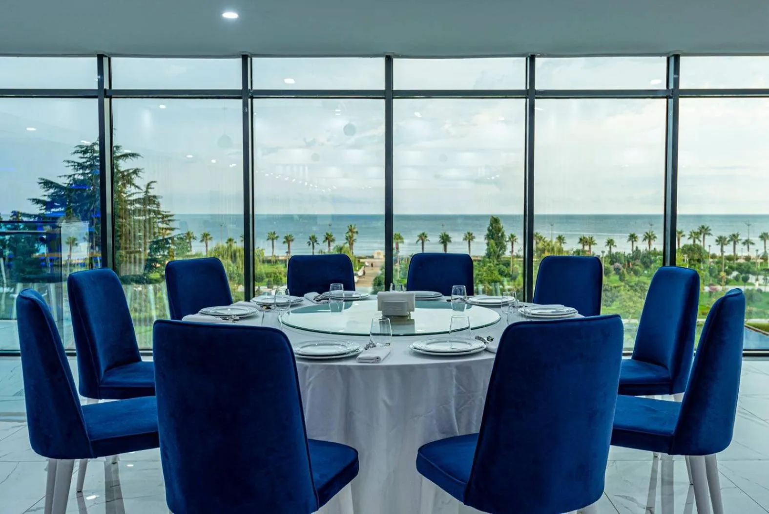 Restaurant/places to eat in Grand Bellagio Batumi Convention & Casino Hotel