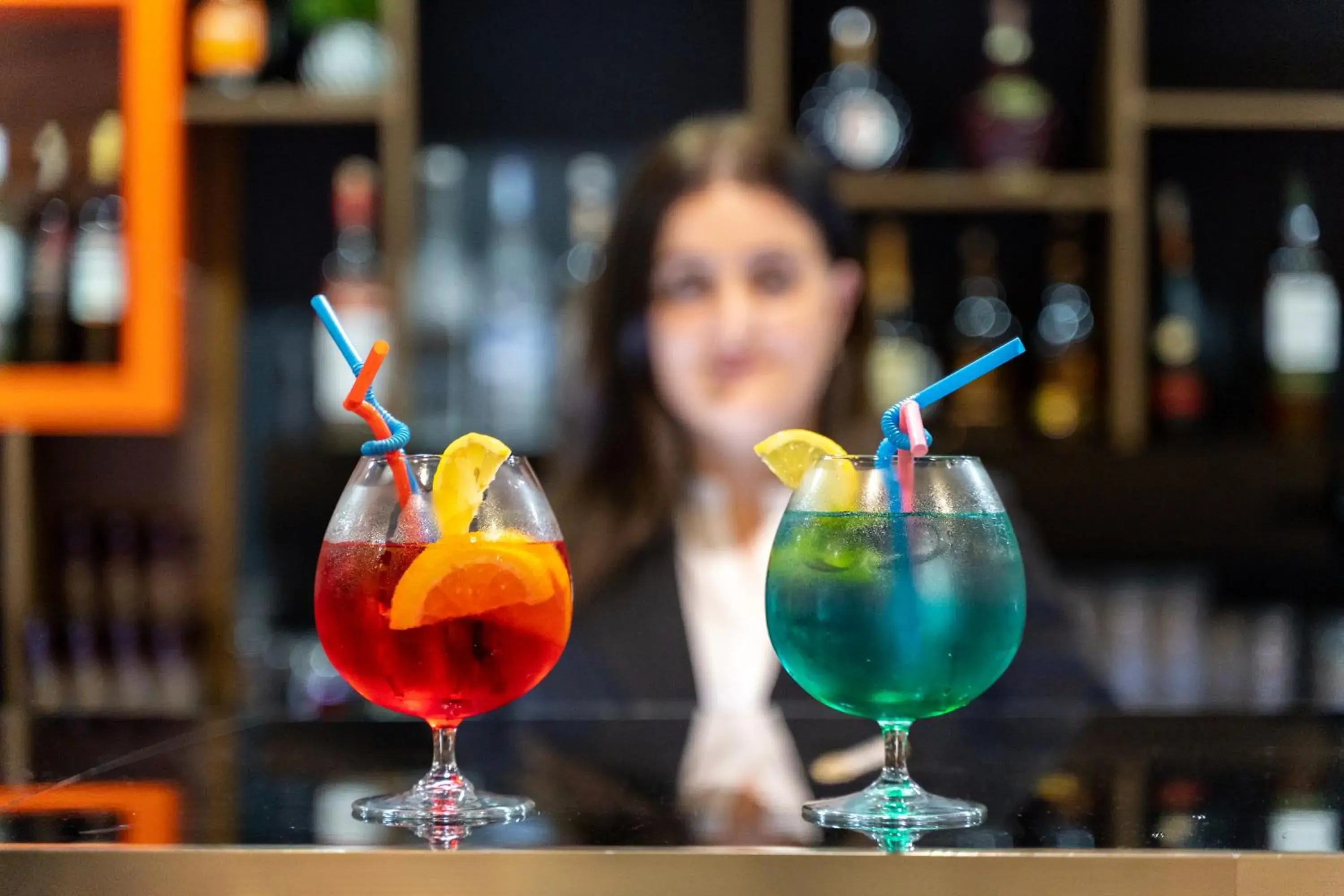 Lounge or bar in Grand Bellagio Batumi Convention & Casino Hotel Lounge or bar in Grand Bellagio Batumi Convention & Casino Hotel