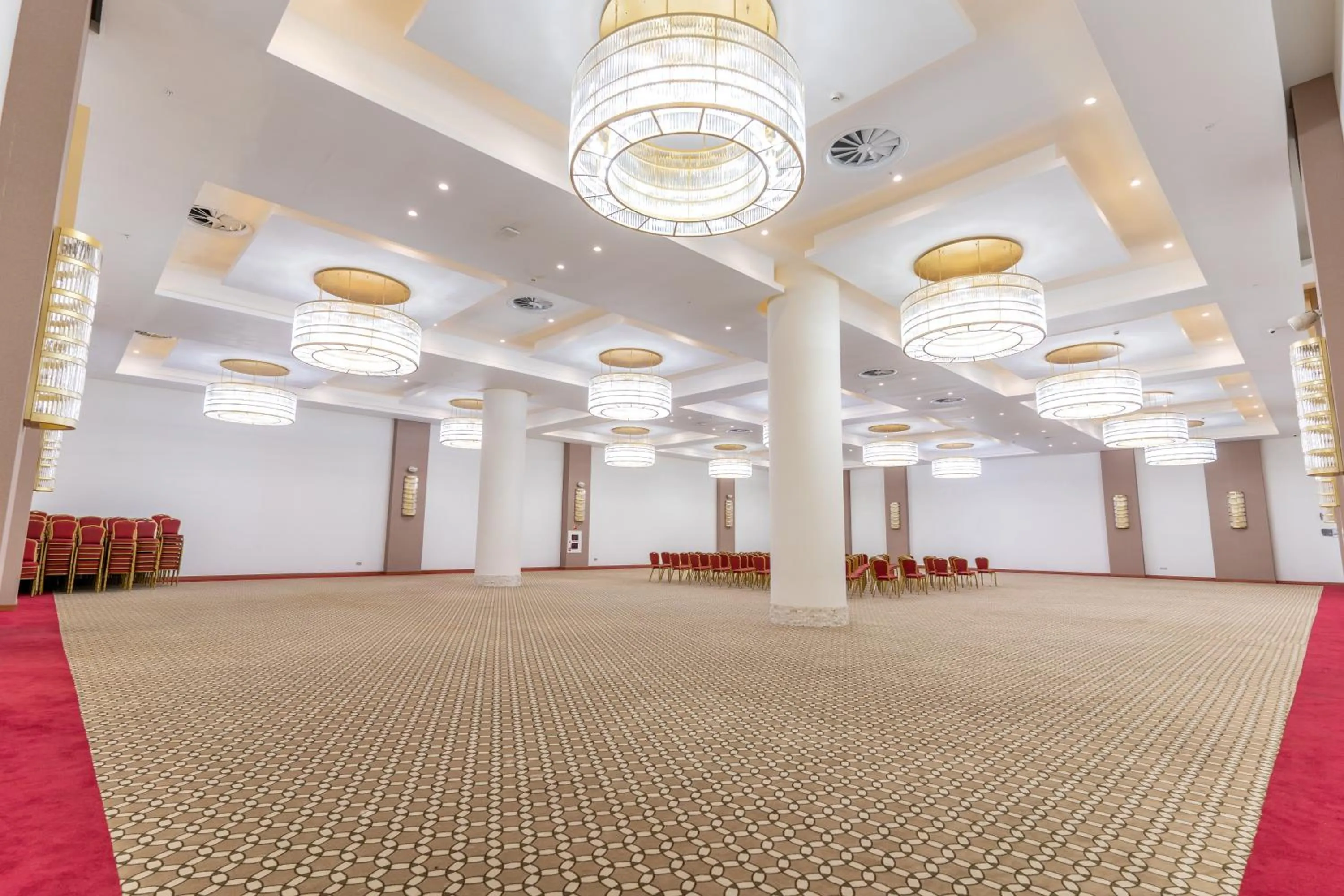 Meeting/conference room in Grand Bellagio Batumi Convention & Casino Hotel