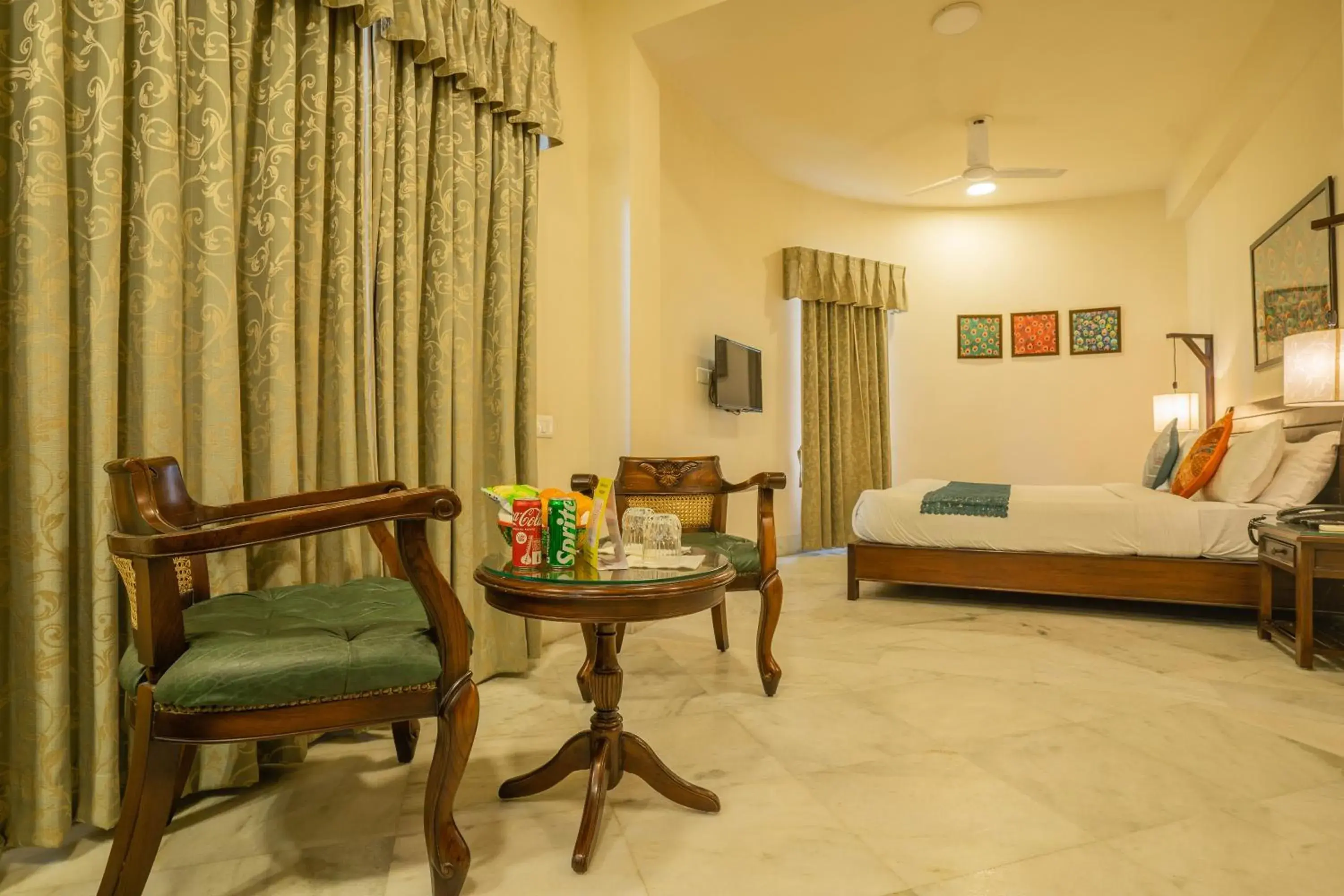 Suite in Tripli Hotels Shambhu Villas Suite in Tripli Hotels Shambhu Villas