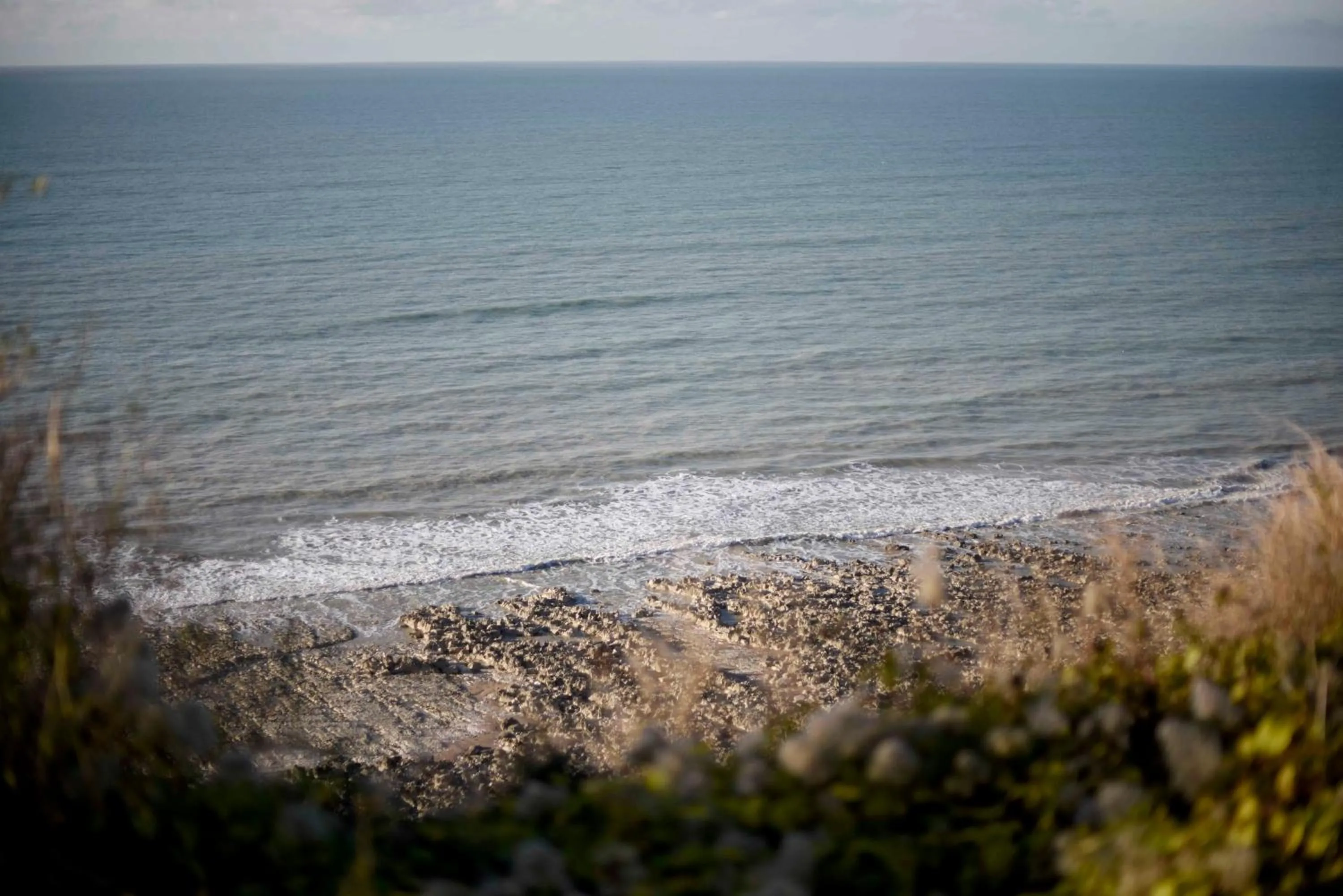 Natural landscape in Brise du Large - Maison d'Ault