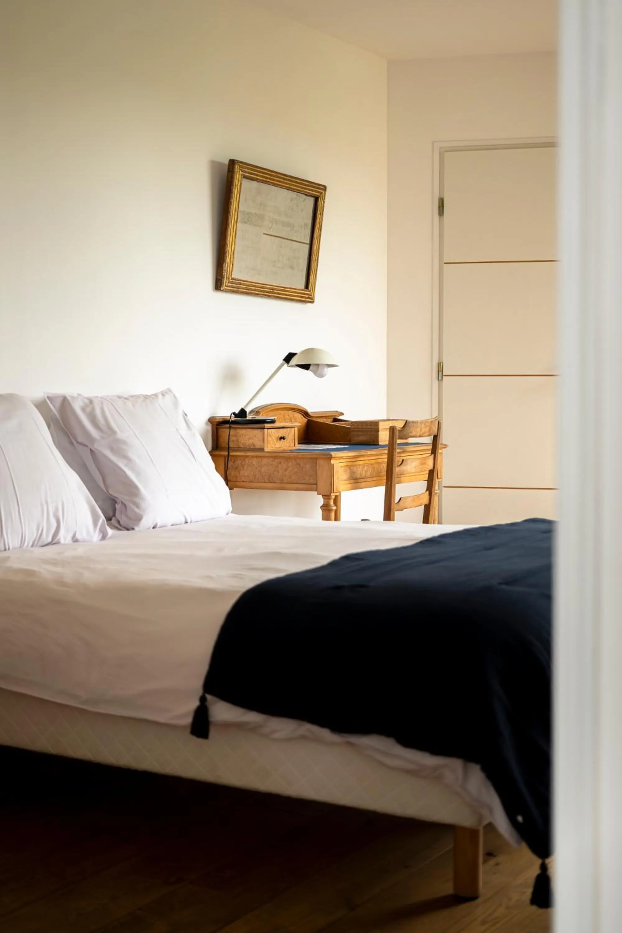 Bed in Brise du Large - Maison d'Ault